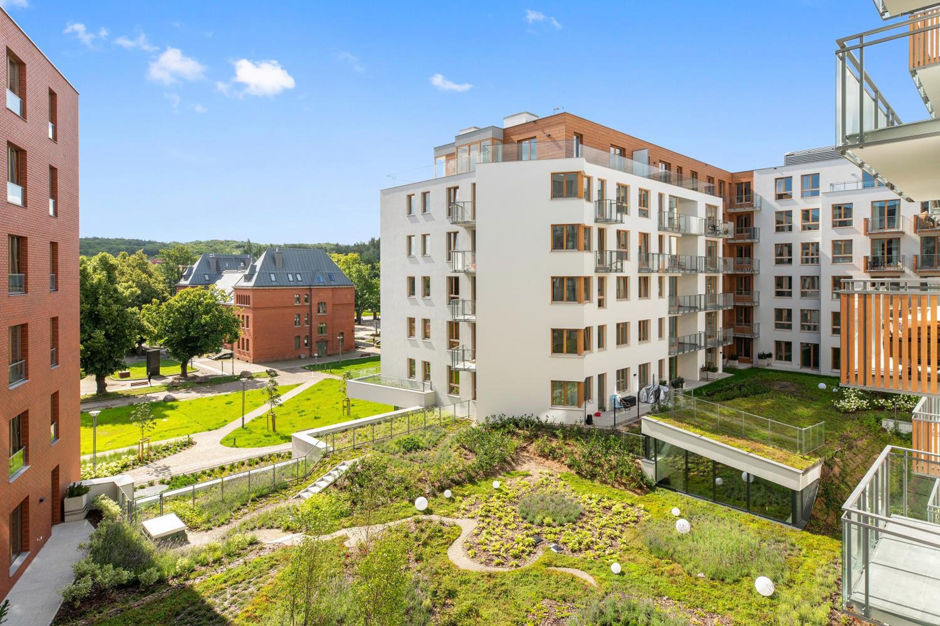 Garnizon by Downtown Apartments