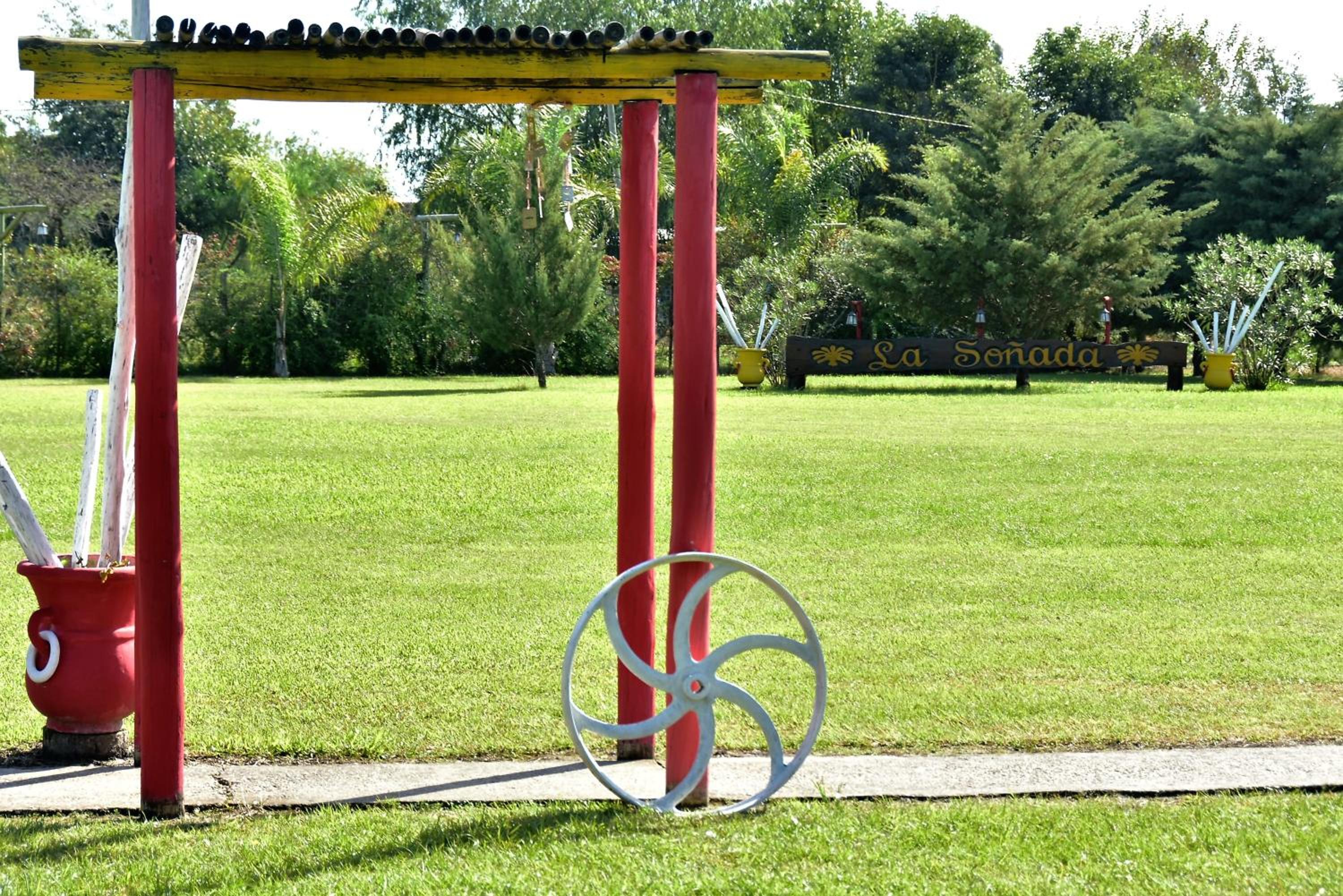 Cabañas La Soñada