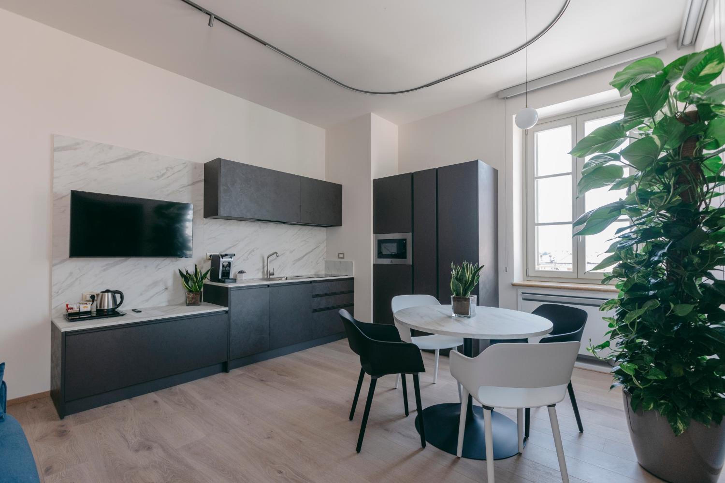 Villa Turco Berti luxury apartments & SPA