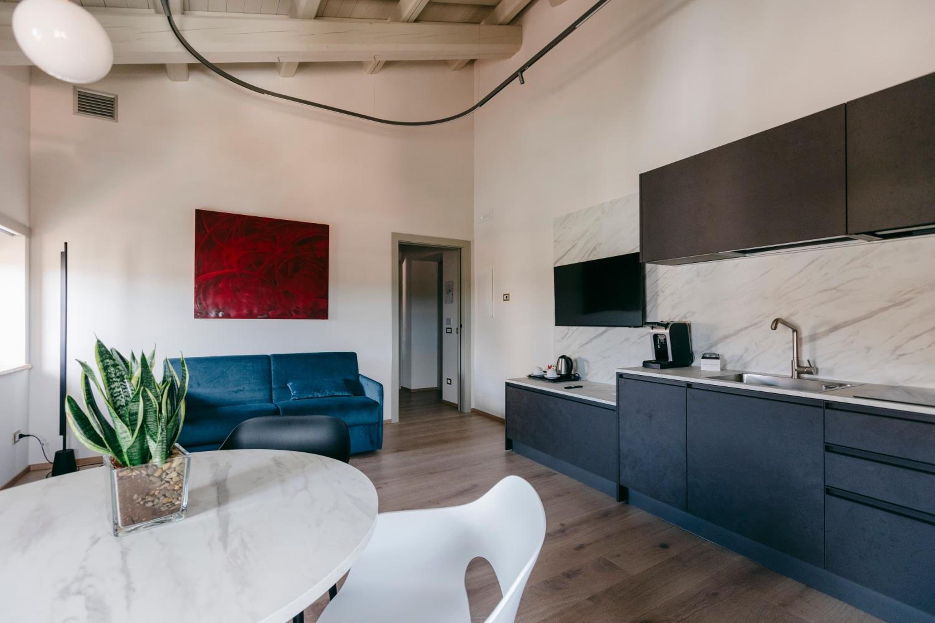 Villa Turco Berti luxury apartments & SPA
