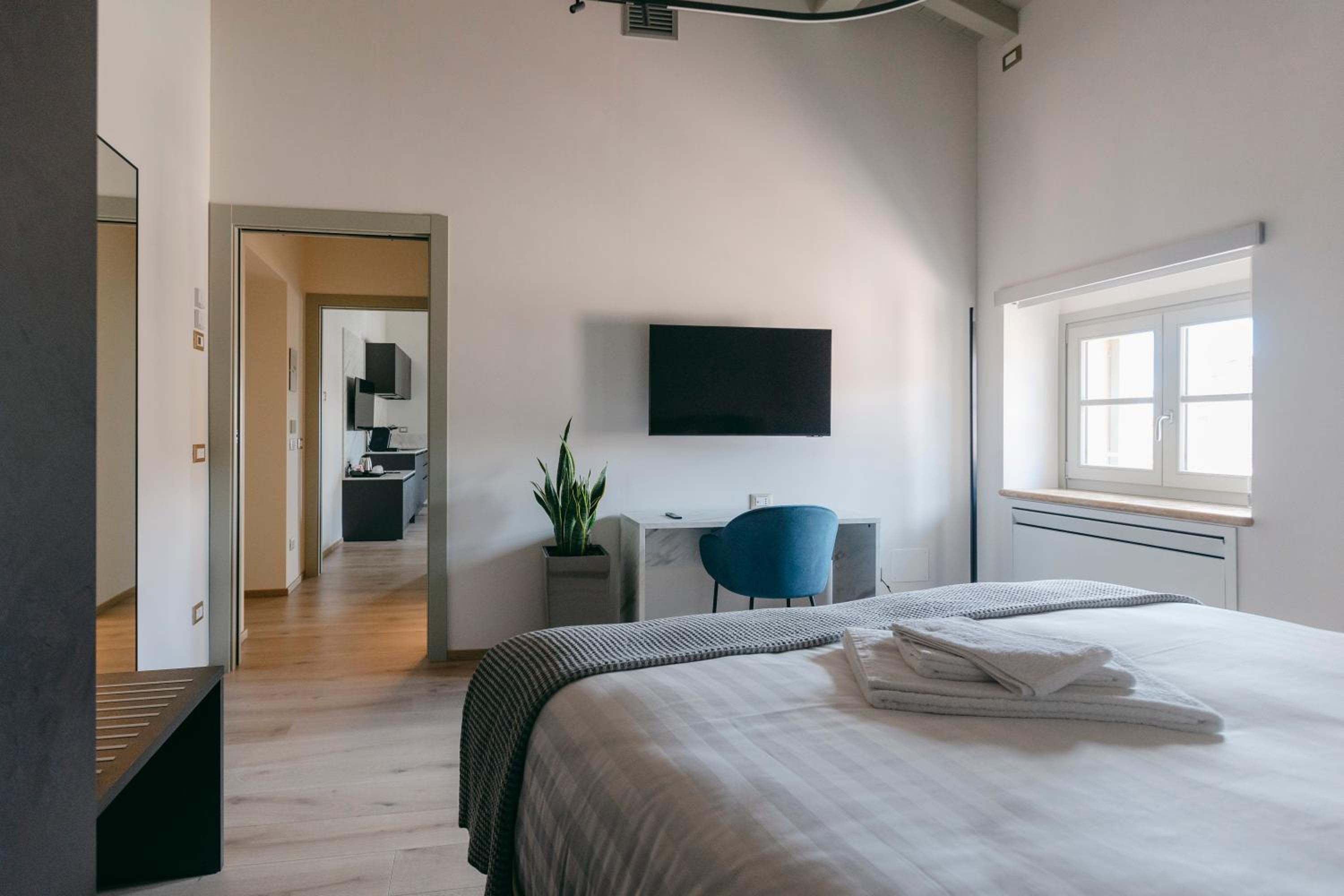 Villa Turco Berti luxury apartments & SPA