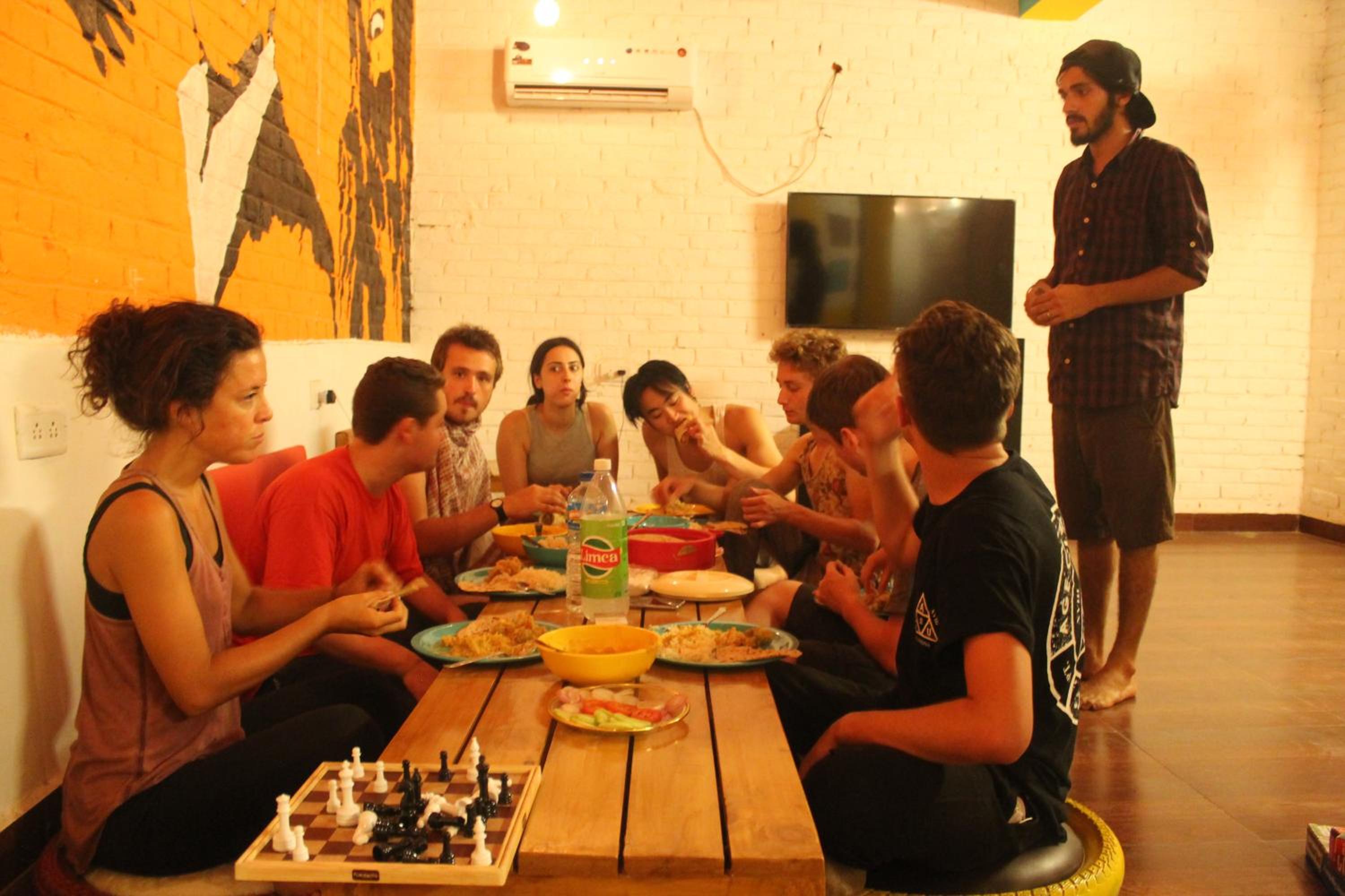 dining