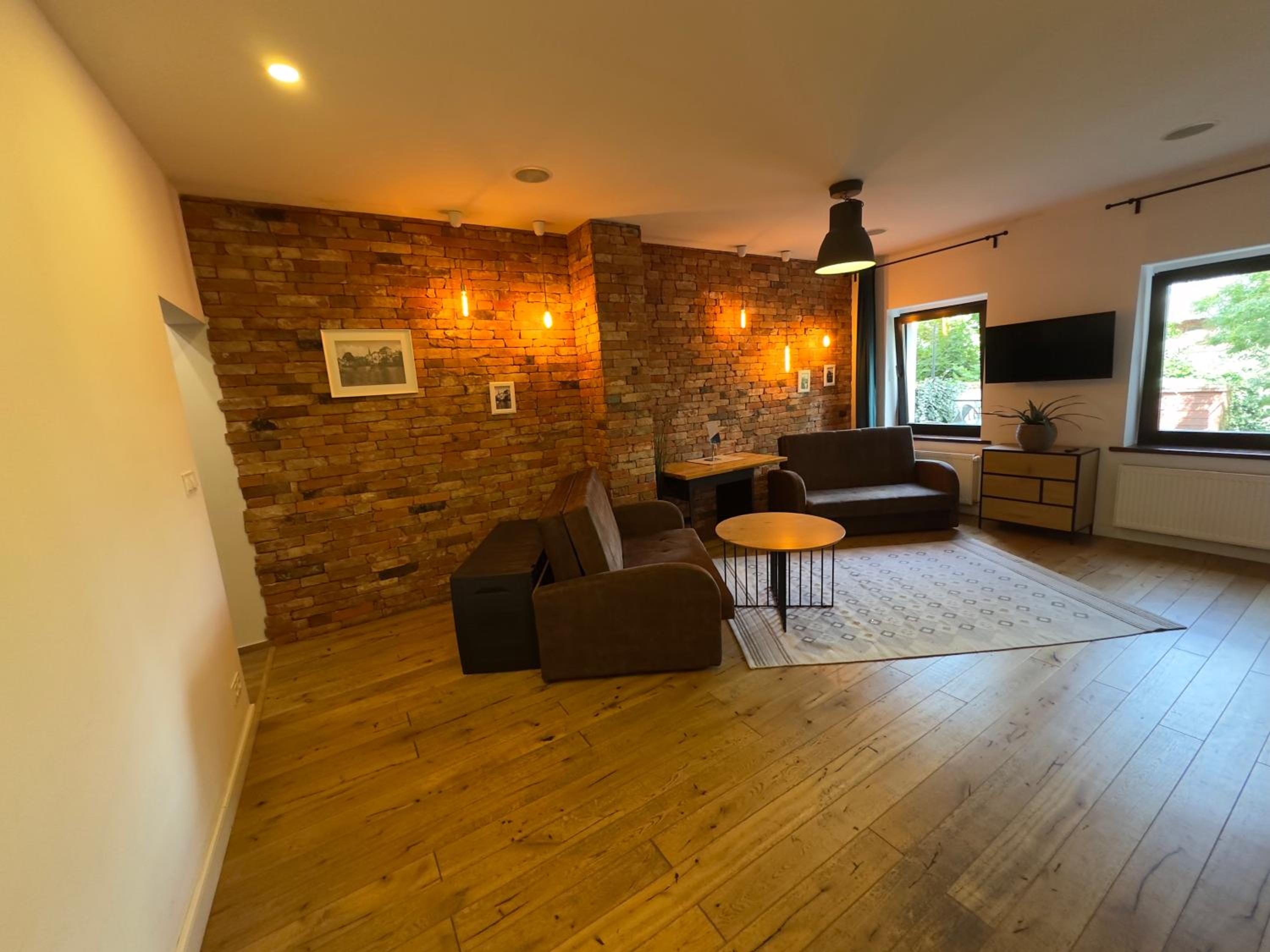 Apartament BROWAR z Prywatnym Ogrodem nad Rzeką - Starówka, photo 17