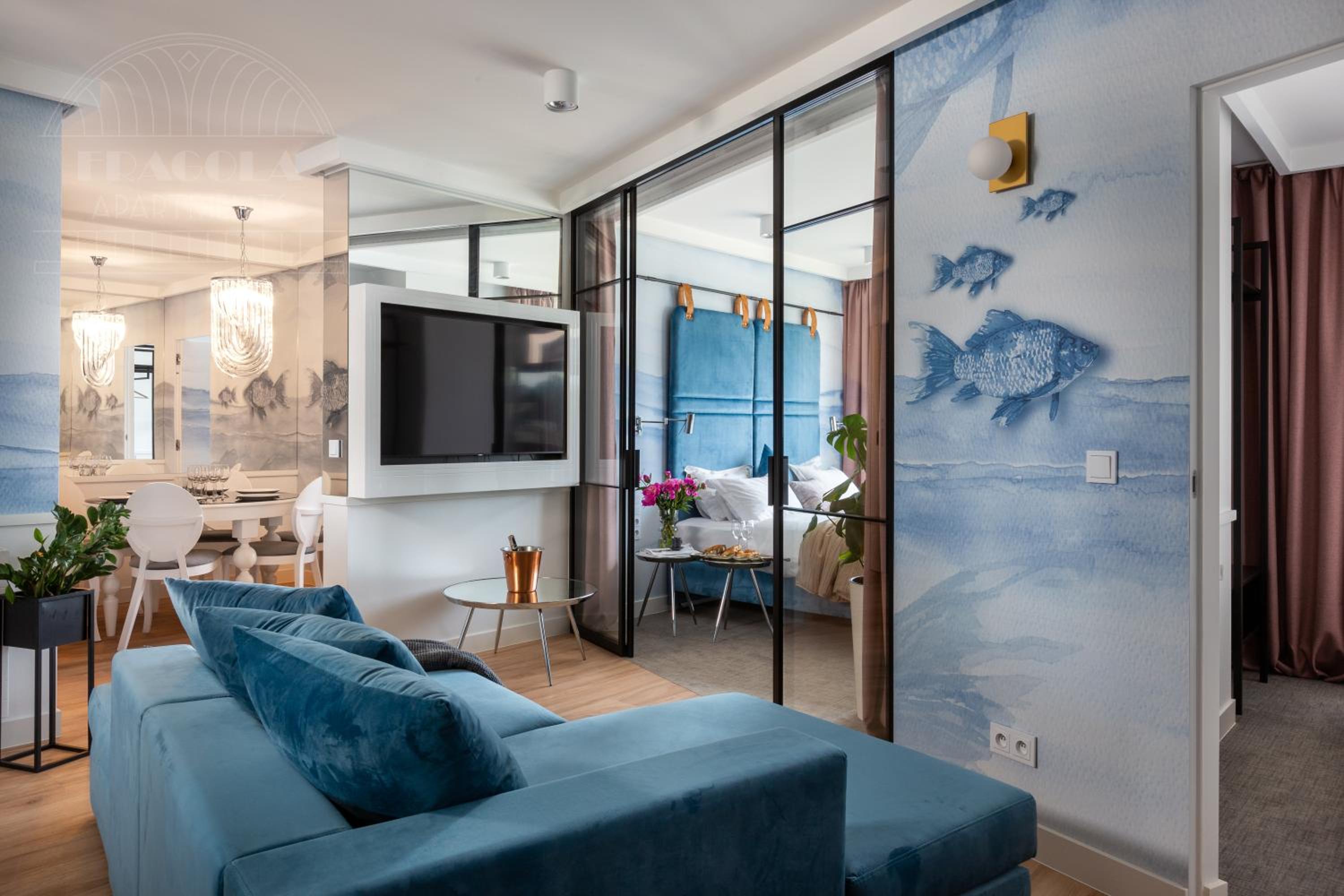 Fragola Apartments Vistula View