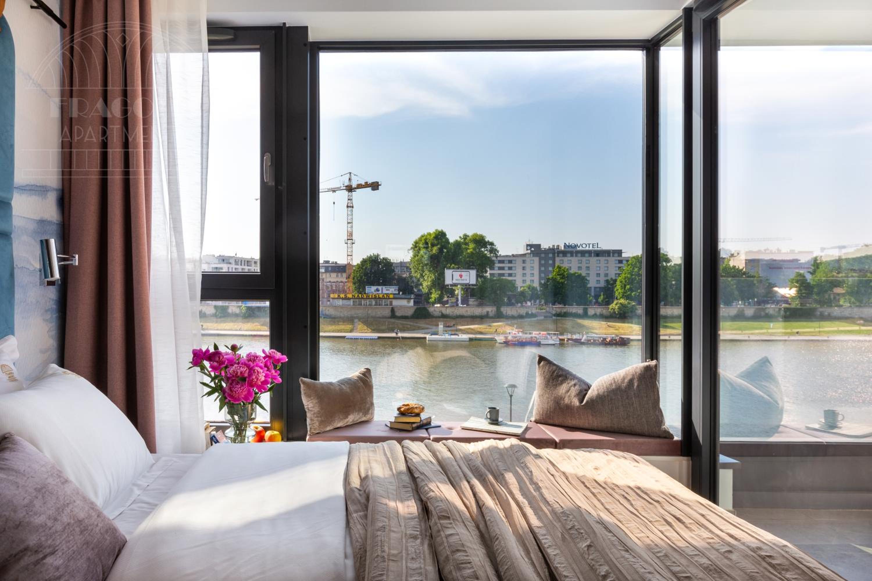 Fragola Apartments Vistula View