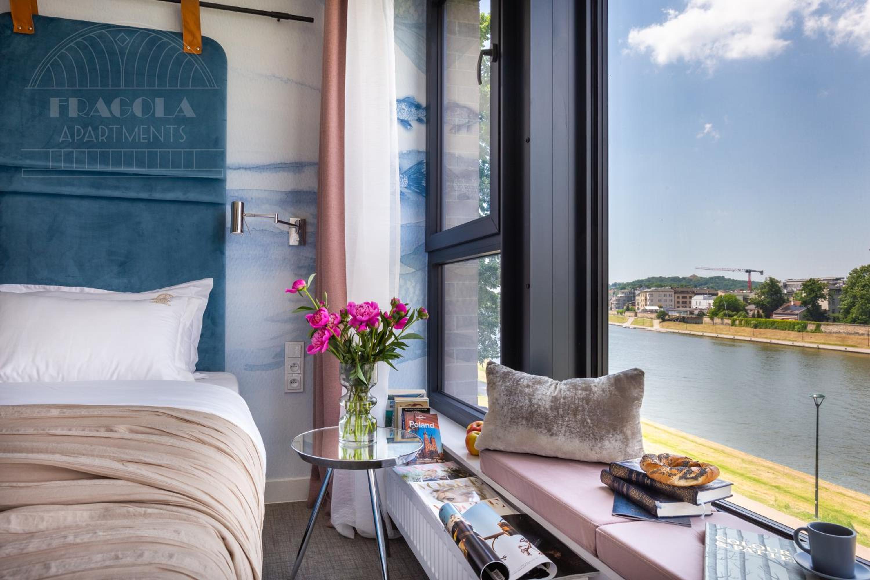 Fragola Apartments Vistula View