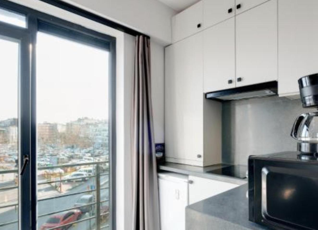 Golden Horn View Terrace Duplex