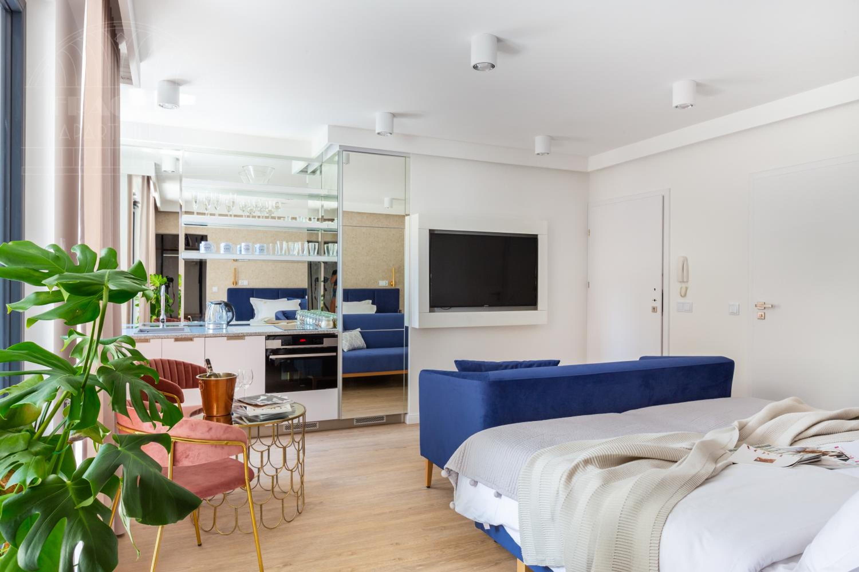 Fragola Apartments Vistula View