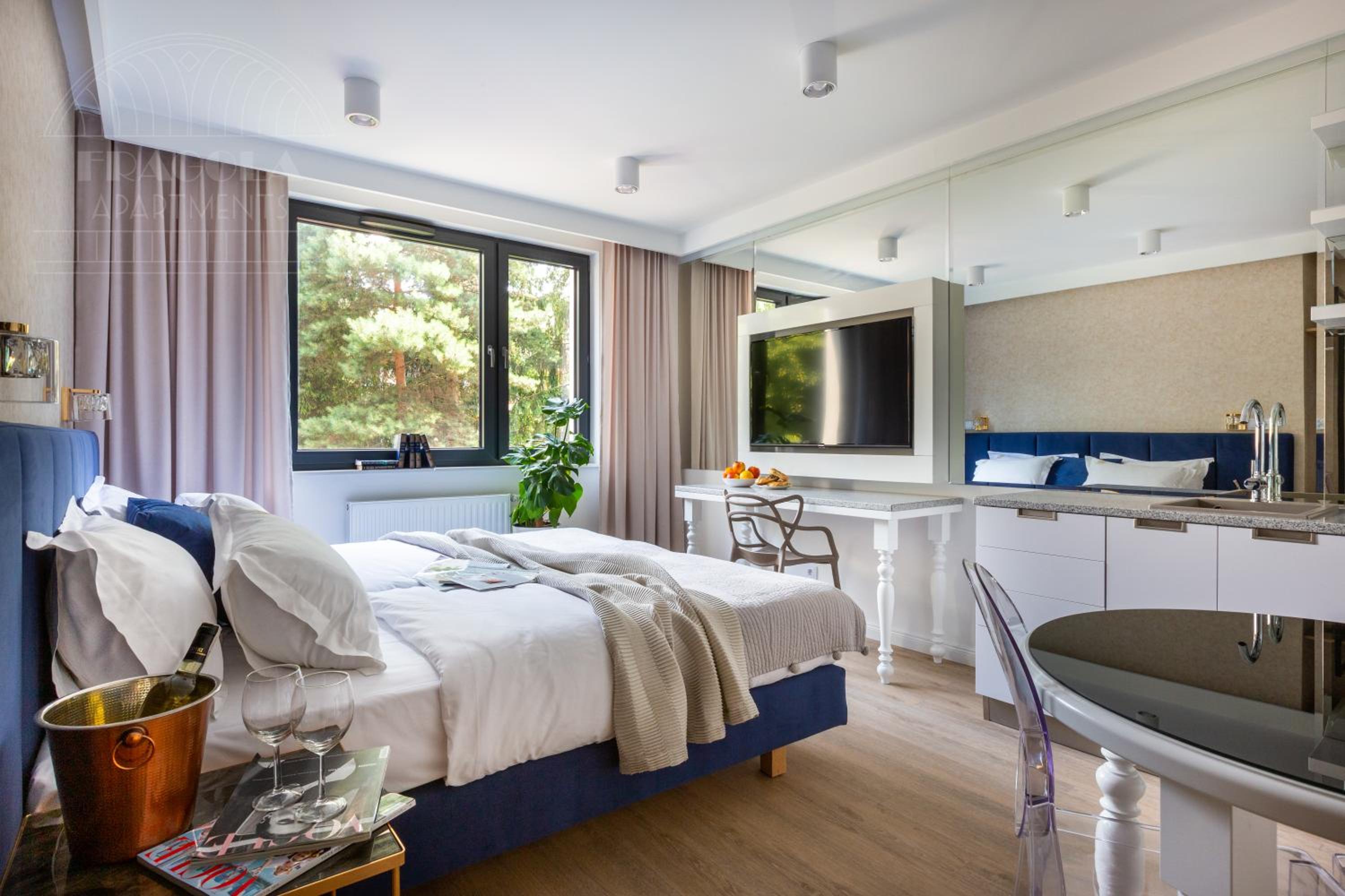 Fragola Apartments Vistula View