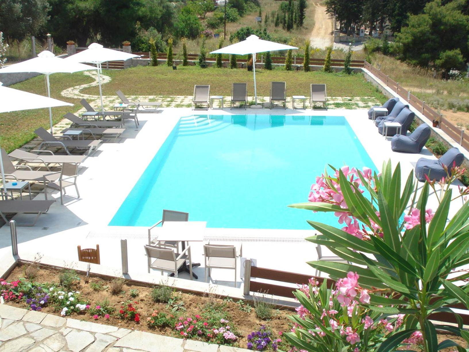 Villa Madeleine Tower View photo 3