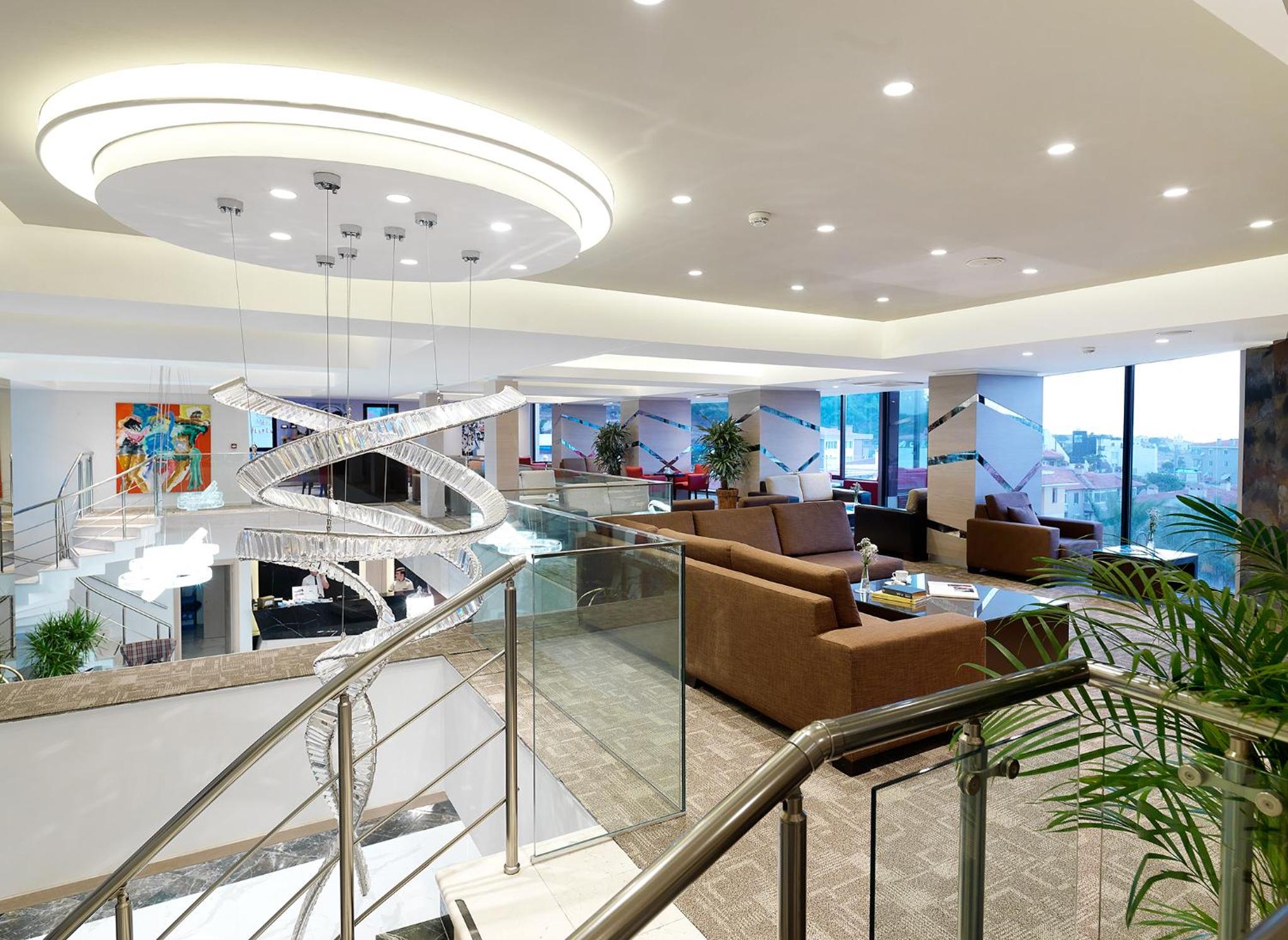 Pırıl Hotel Thermal&Beauty SPA - Image 26