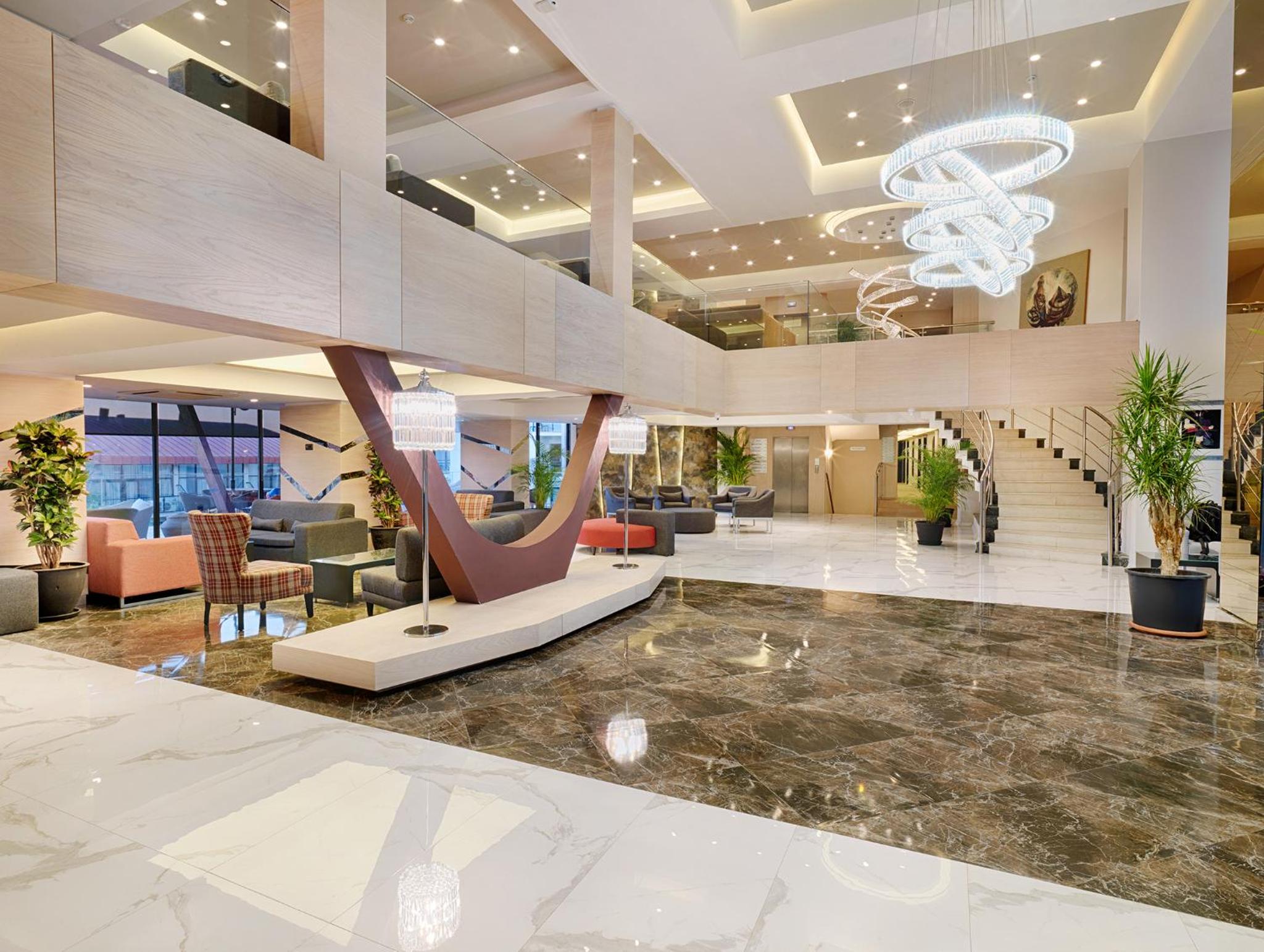 Pırıl Hotel Thermal&Beauty SPA - Image 24