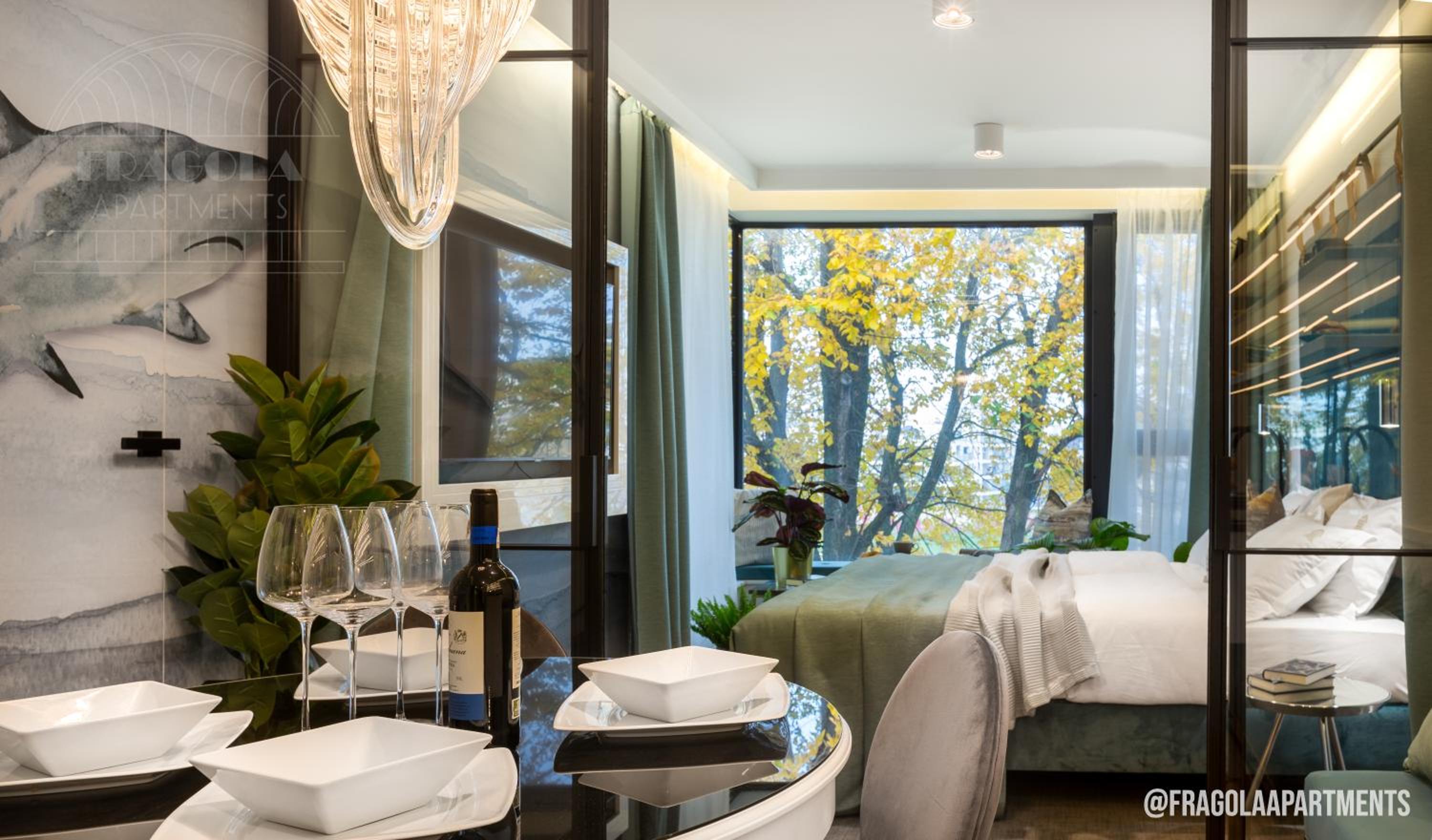 Fragola Apartments Vistula View