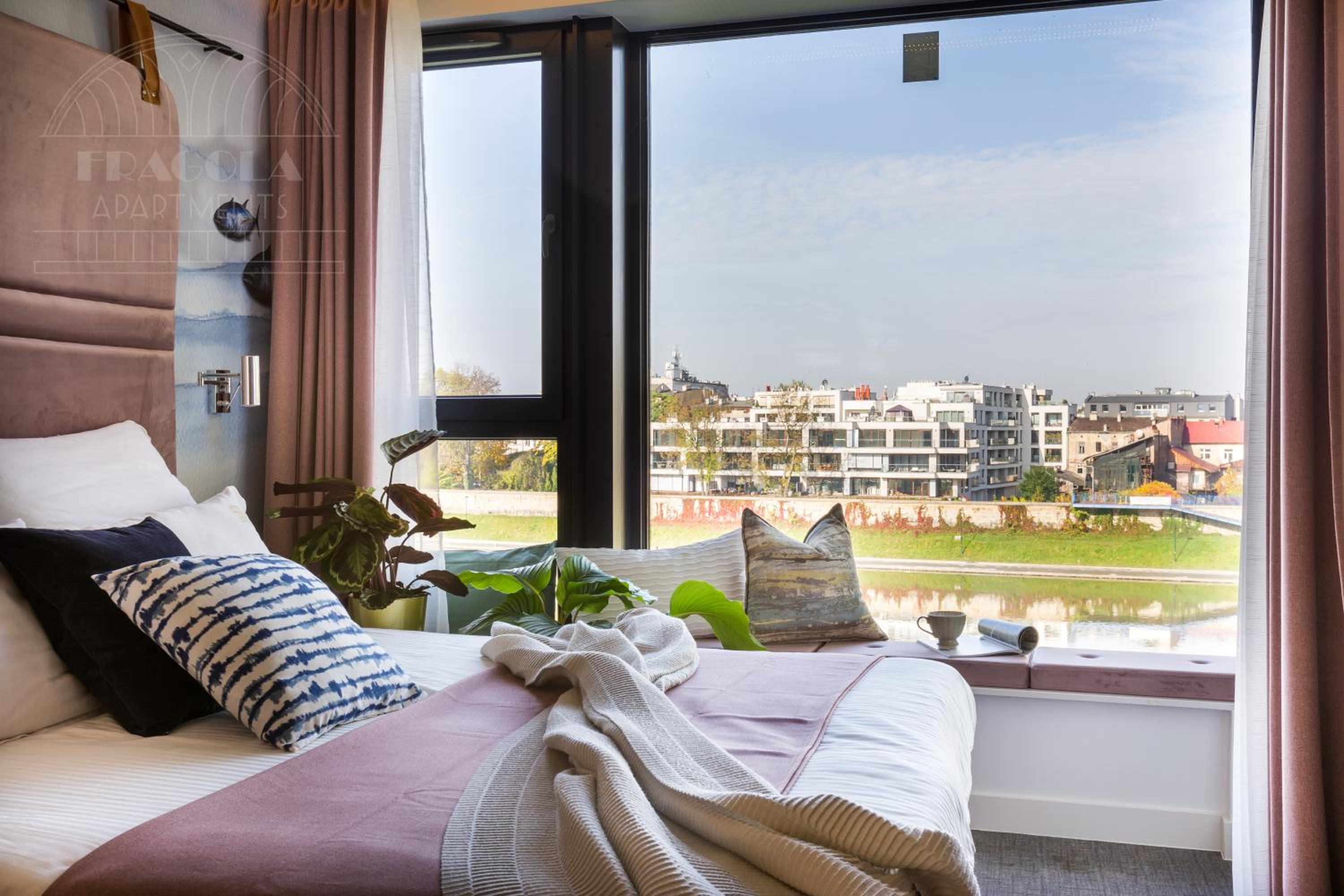Fragola Apartments Vistula View