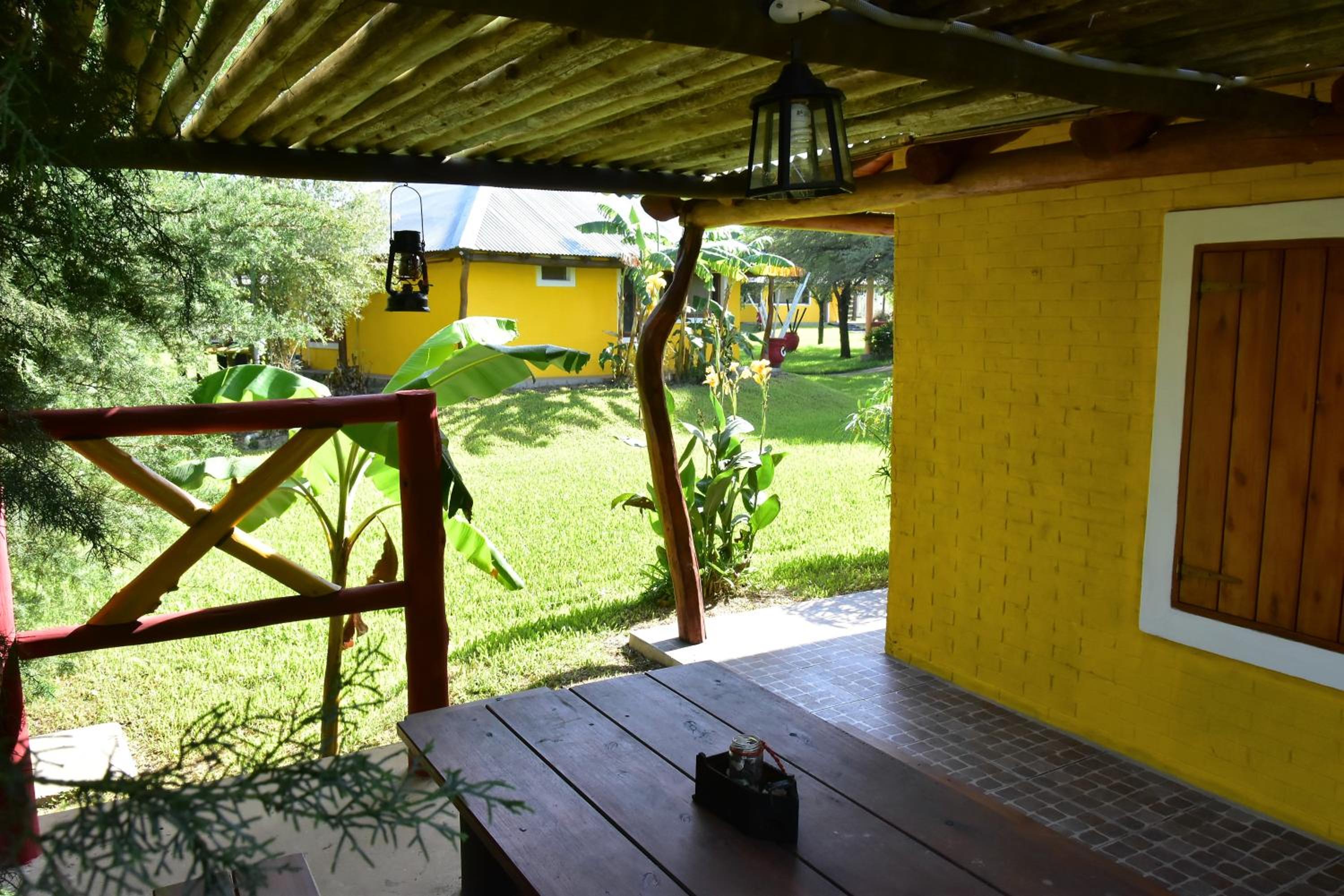Cabañas La Soñada