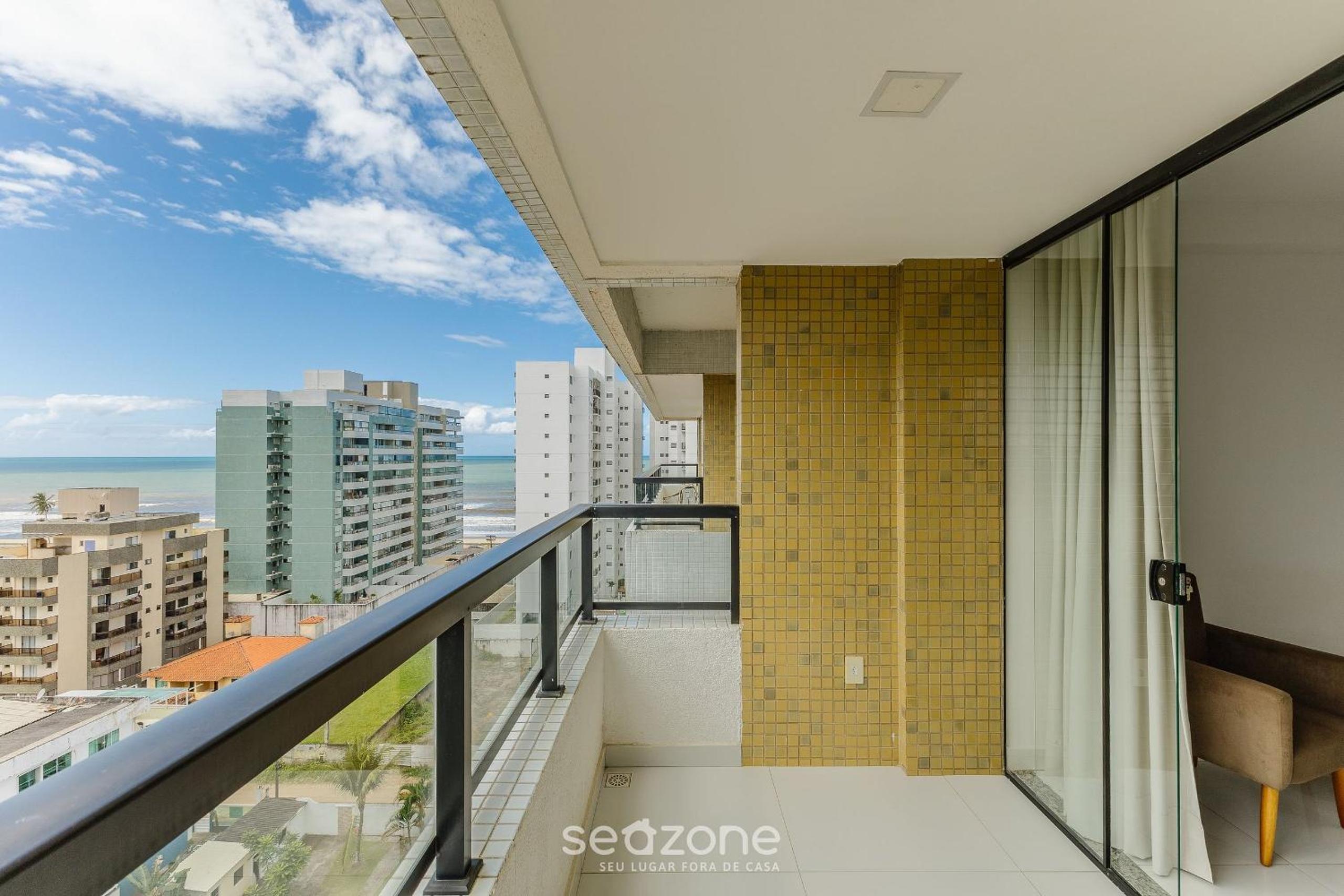 Fully equipped apartments in building 400m from the beach - PZO