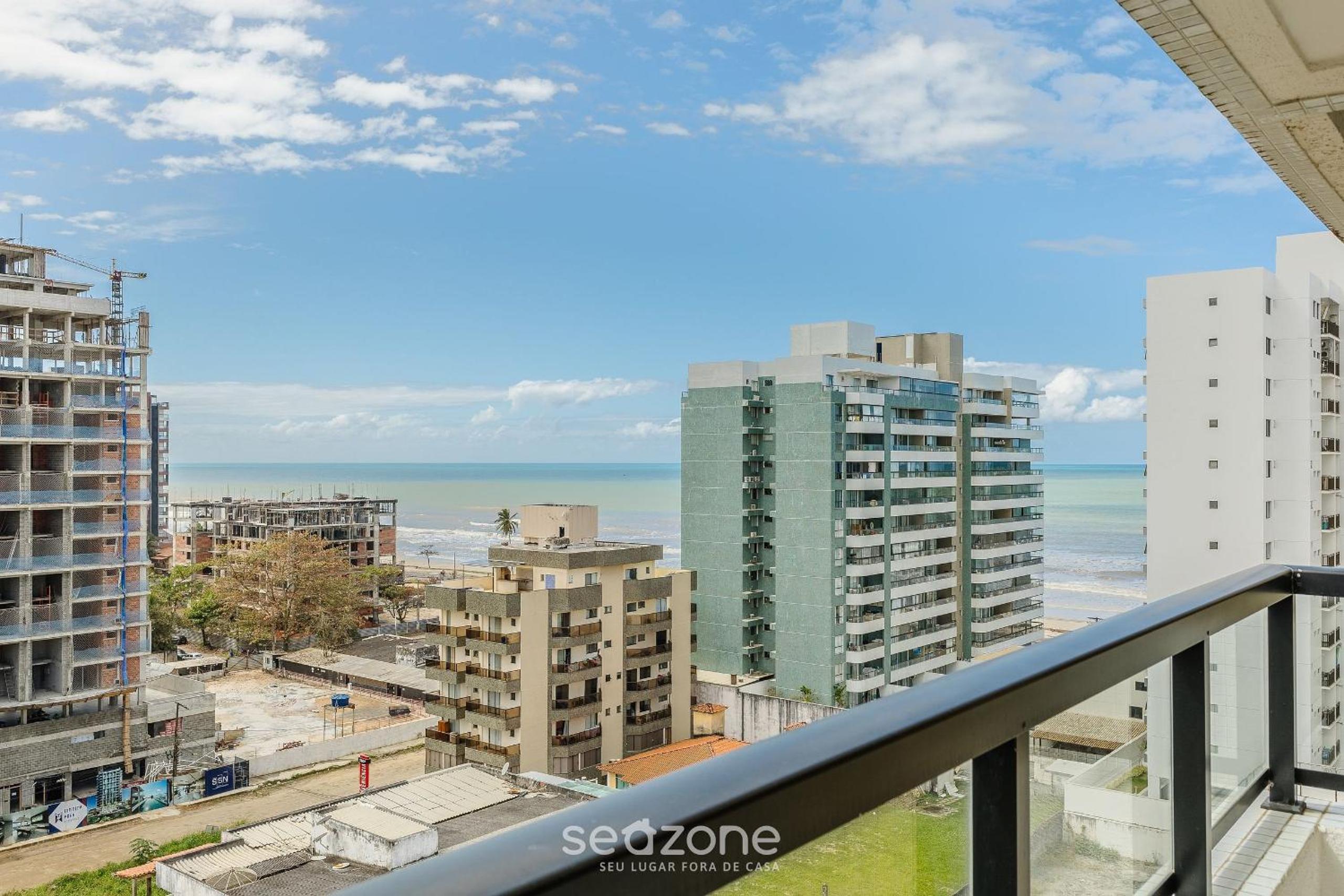 Fully equipped apartments in building 400m from the beach - PZO
