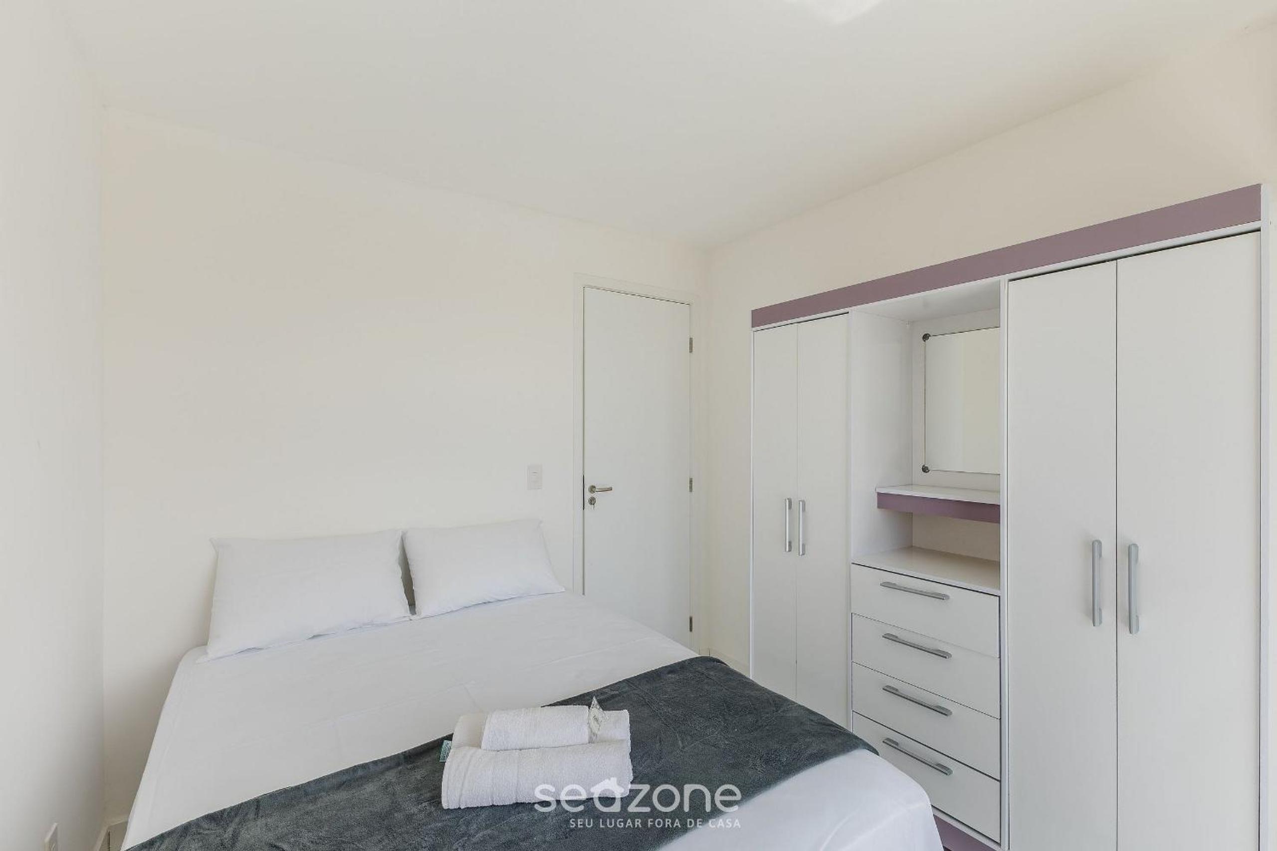Fully equipped apartments in building 400m from the beach - PZO