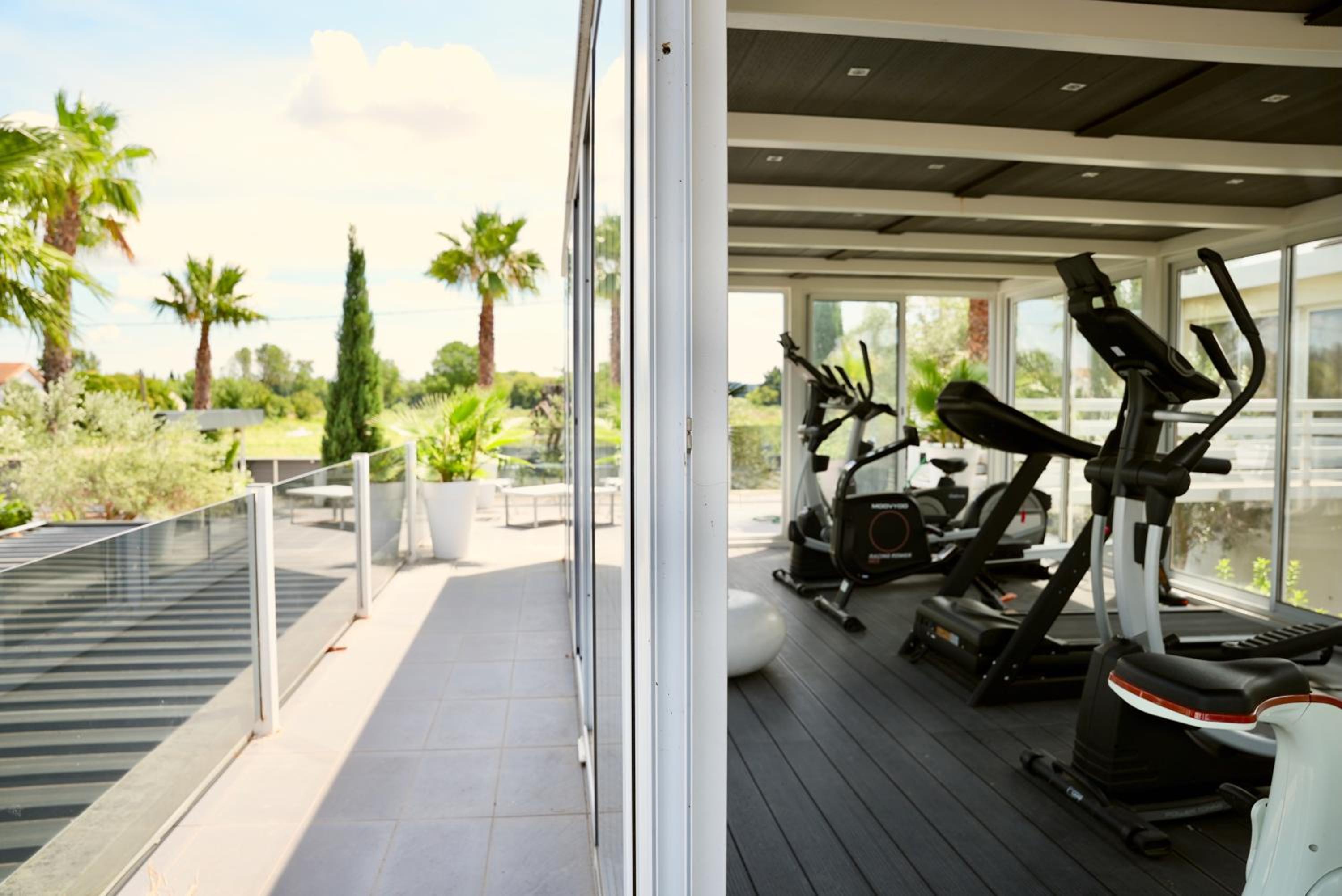 Mas La Farelle Chambre d'hote,Fitness & Salle de jeux Gratuite & SPA en supplément, photo 20