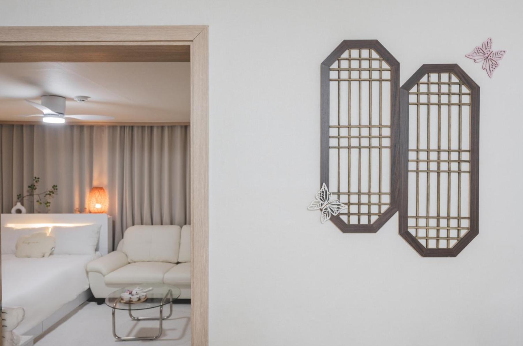 홍대 stay blue - Quiet Cozy House Hongdae Area