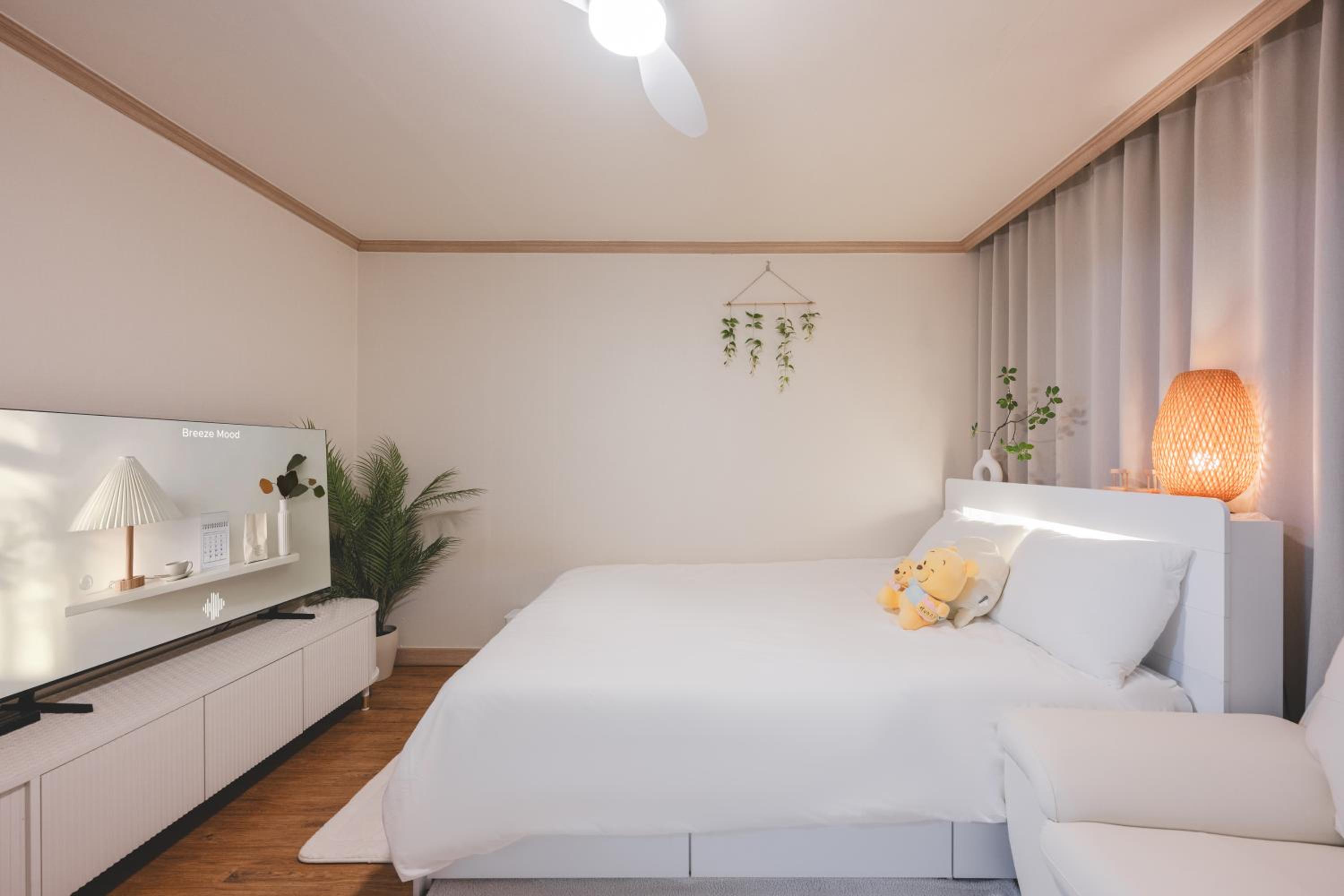 홍대 stay blue - Quiet Cozy House Hongdae Area