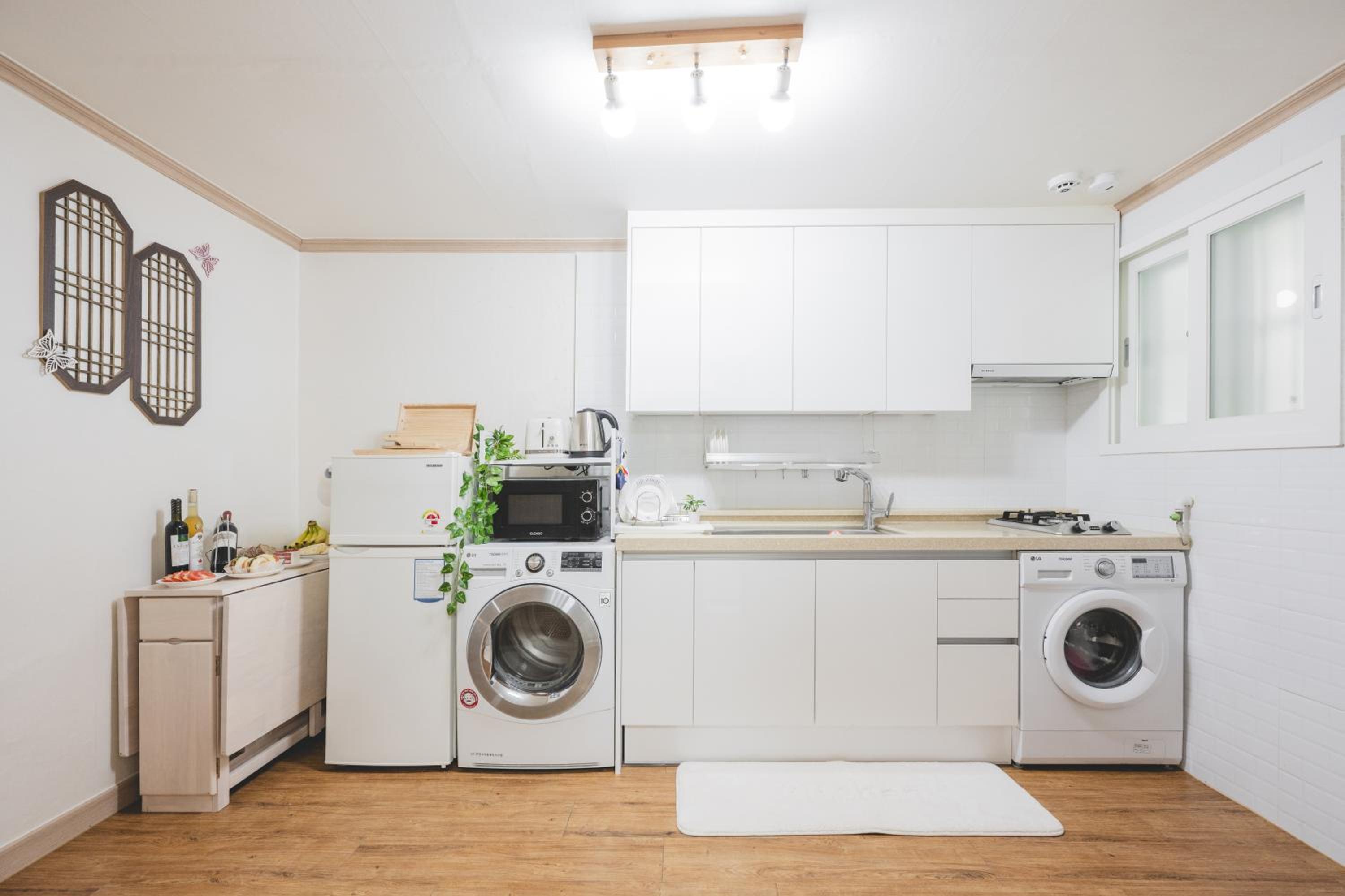 홍대 stay blue - Quiet Cozy House Hongdae Area