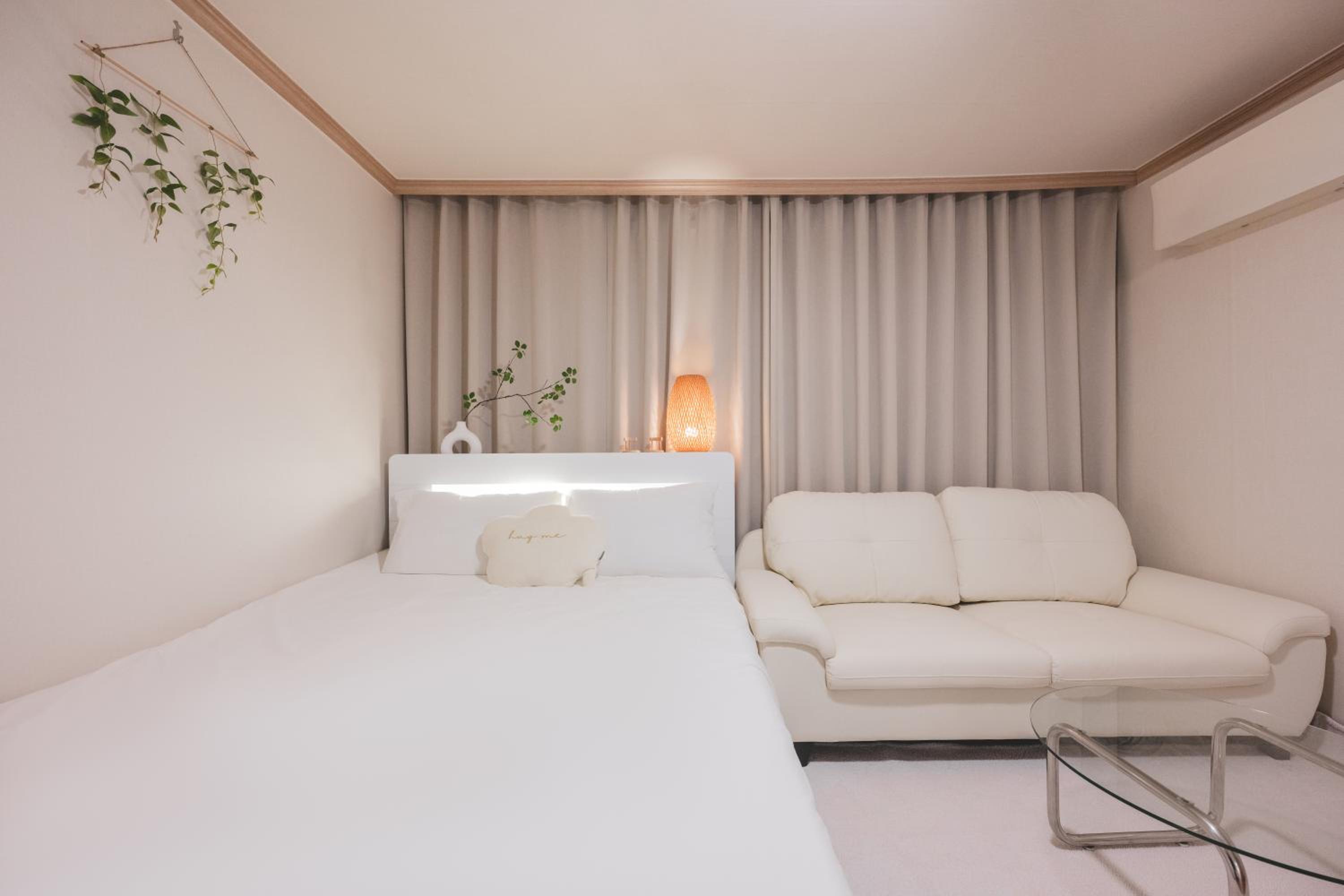홍대 stay blue - Quiet Cozy House Hongdae Area