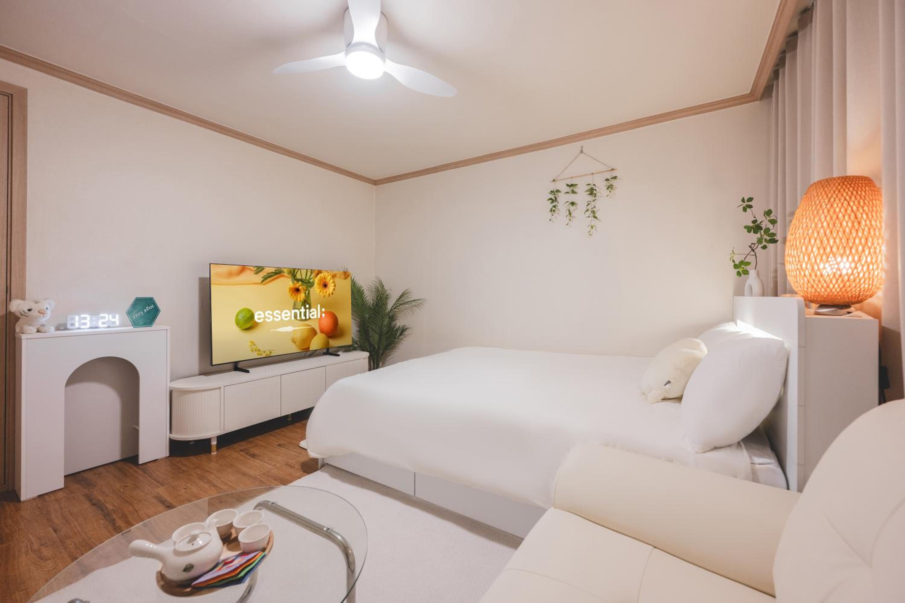 홍대 stay blue - Quiet Cozy House Hongdae Area
