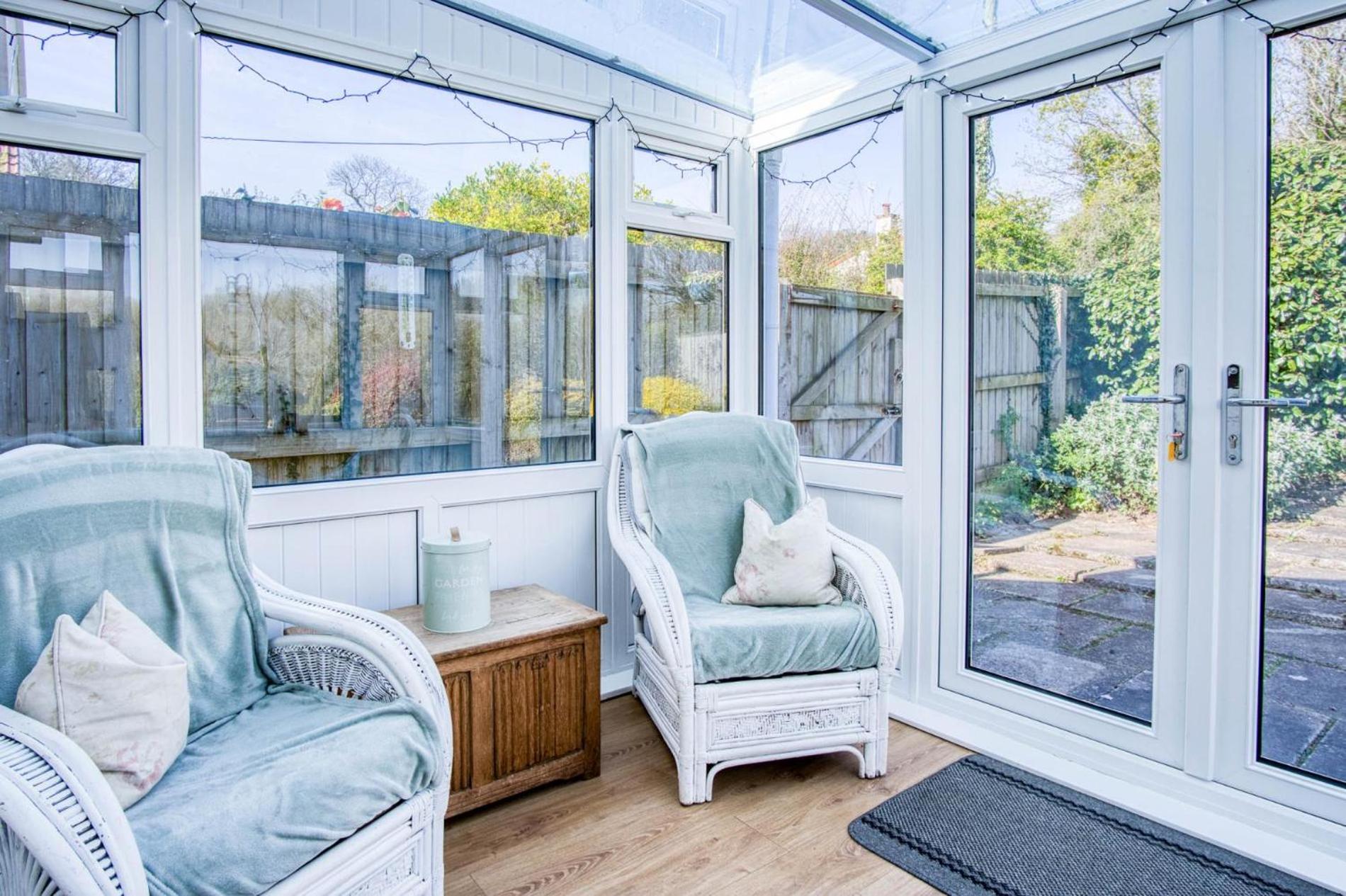 The Willows - 2 Bedroom Cottage - Oxwich