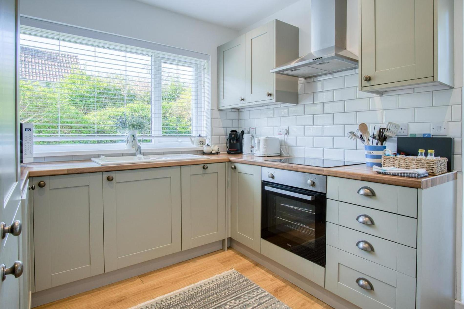 The Willows - 2 Bedroom Cottage - Oxwich