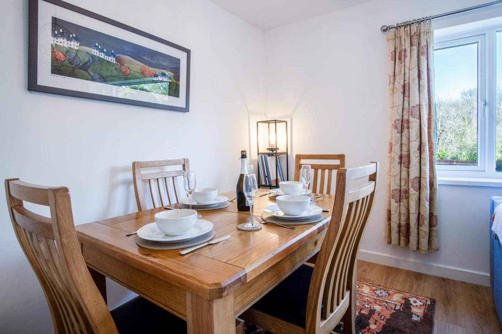 The Willows - 2 Bedroom Cottage - Oxwich