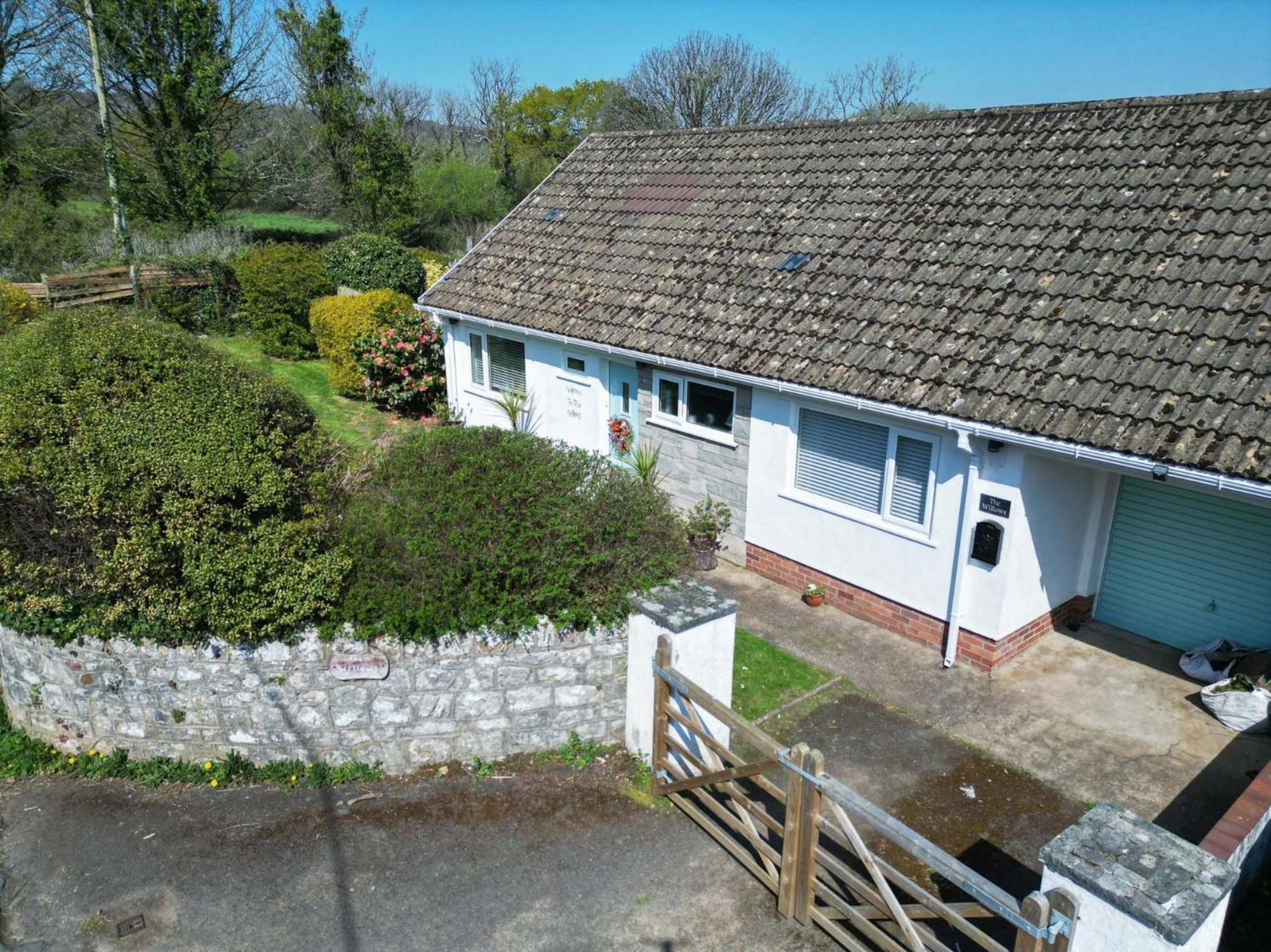The Willows - 2 Bedroom Cottage - Oxwich