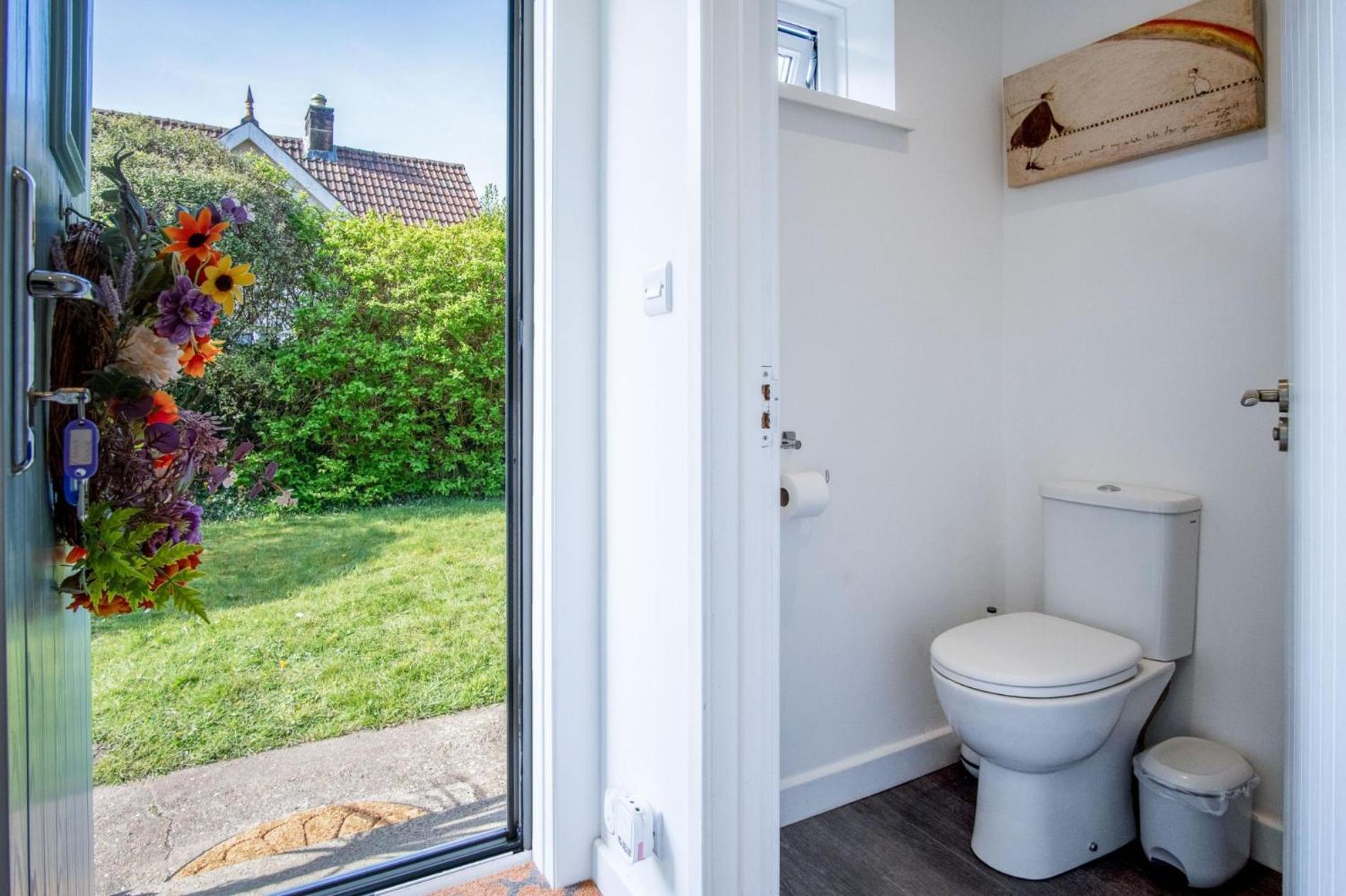 The Willows - 2 Bedroom Cottage - Oxwich