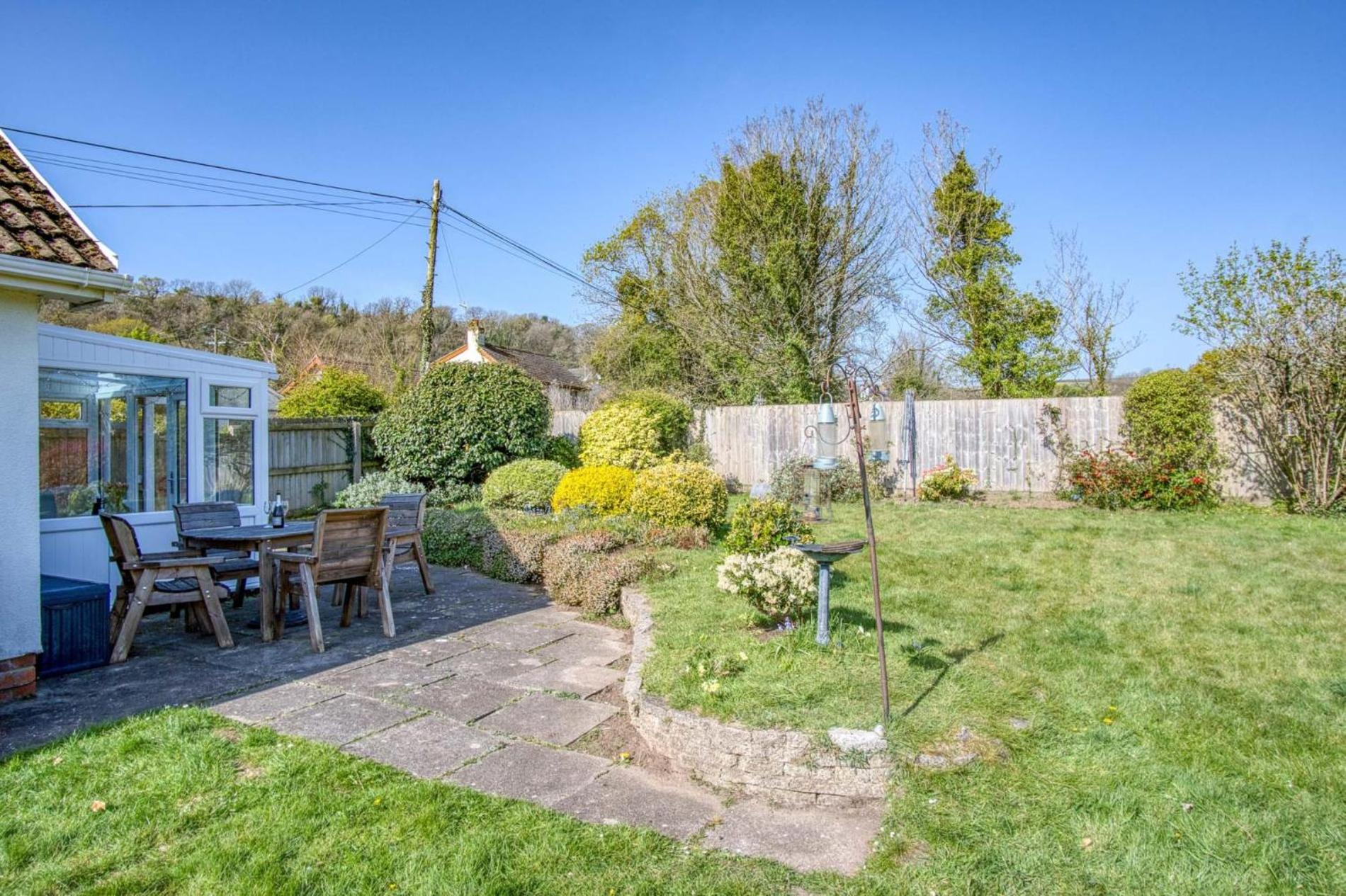 The Willows - 2 Bedroom Cottage - Oxwich