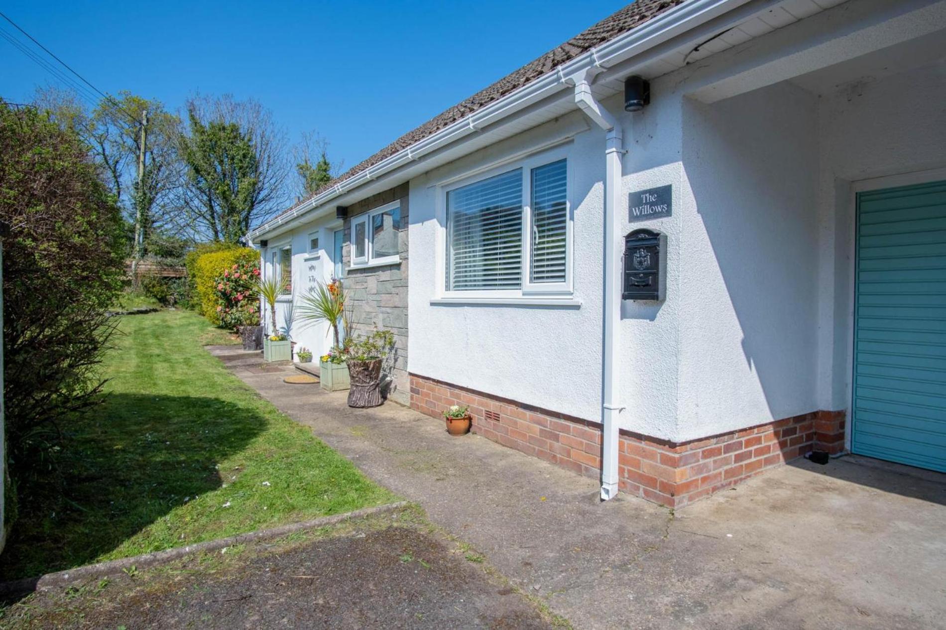 The Willows - 2 Bedroom Cottage - Oxwich