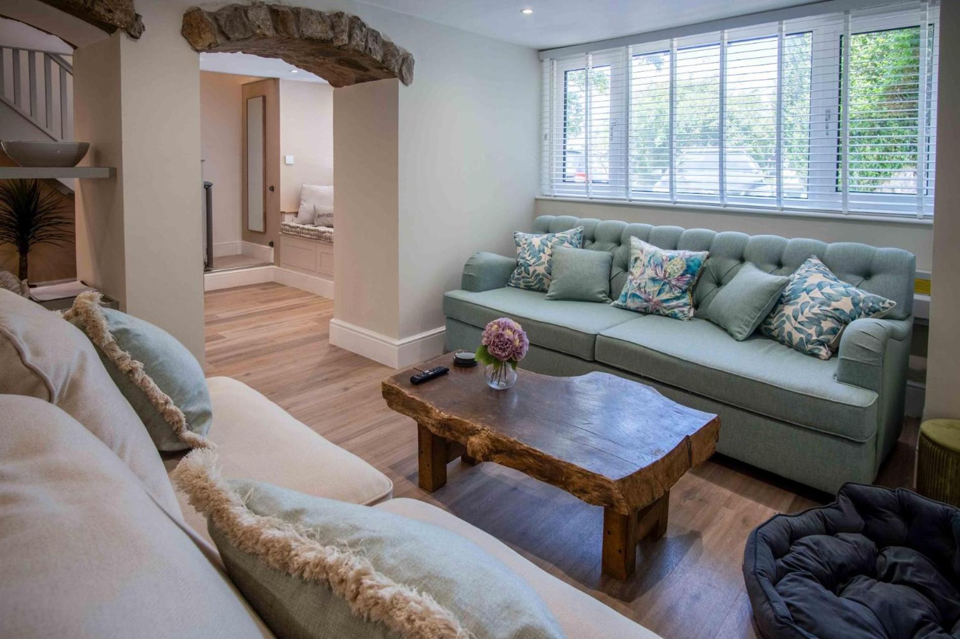 Wood Cottage - 3 Bedroom - Bishopston Swansea