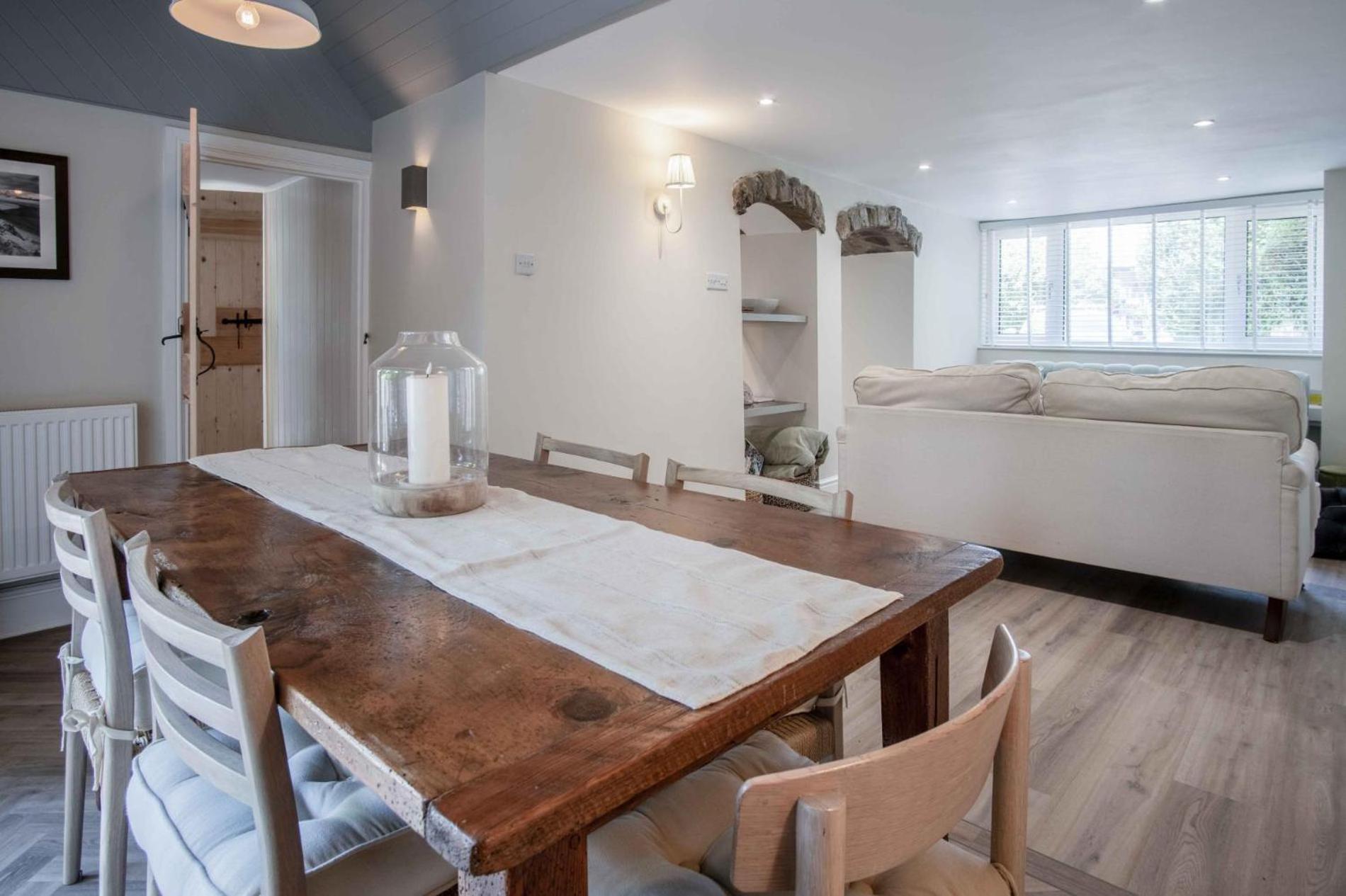Wood Cottage - 3 Bedroom - Bishopston Swansea