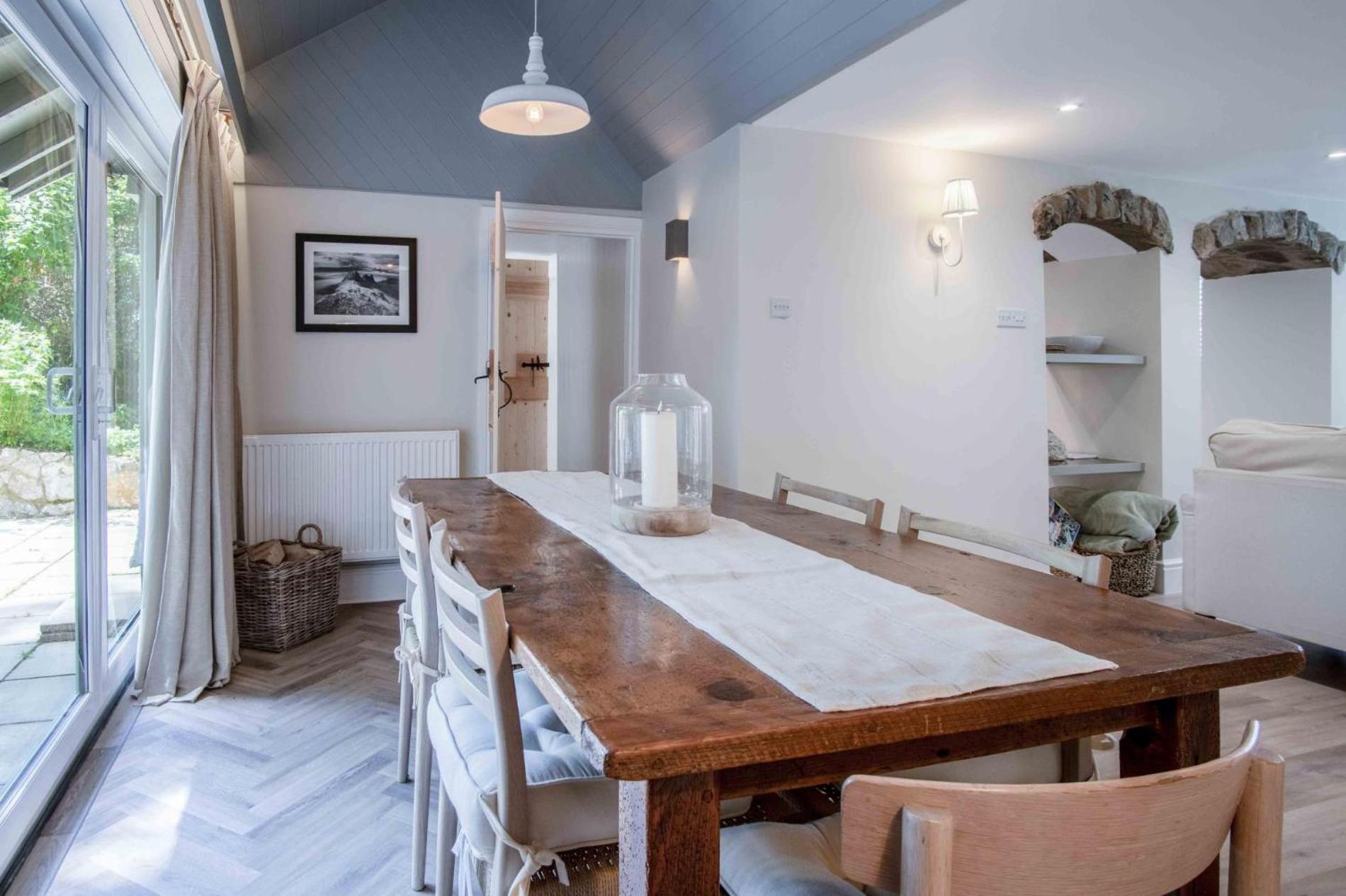Wood Cottage - 3 Bedroom - Bishopston Swansea