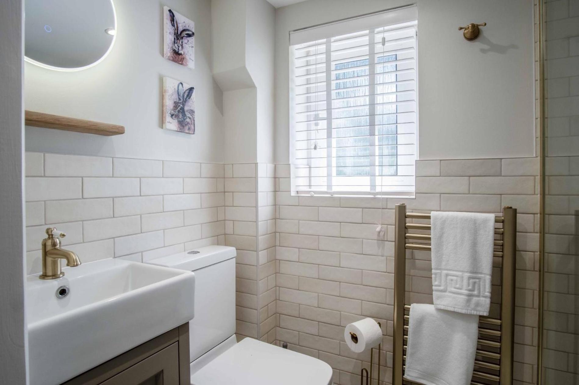 Wood Cottage - 3 Bedroom - Bishopston Swansea