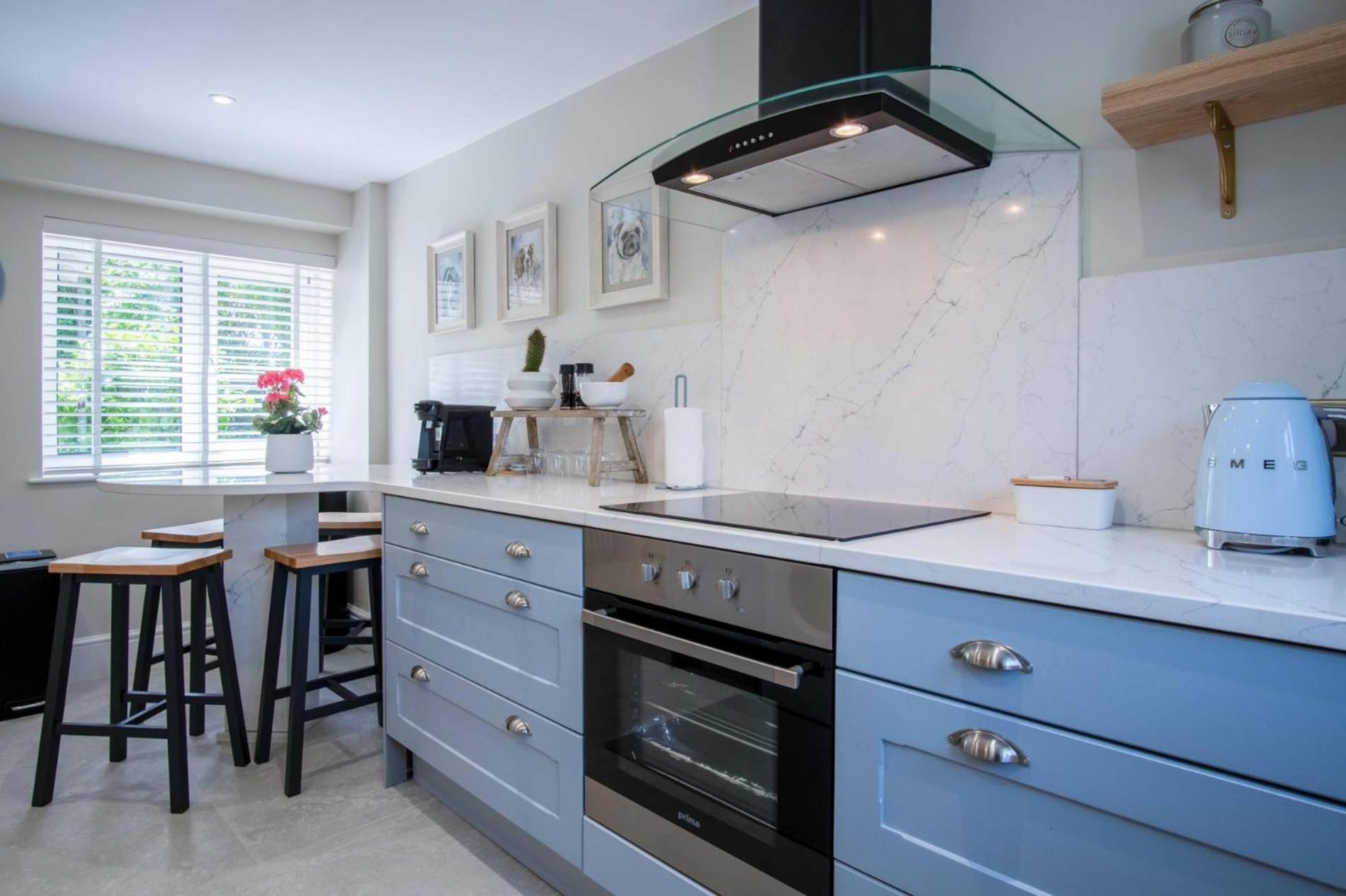 Wood Cottage - 3 Bedroom - Bishopston Swansea
