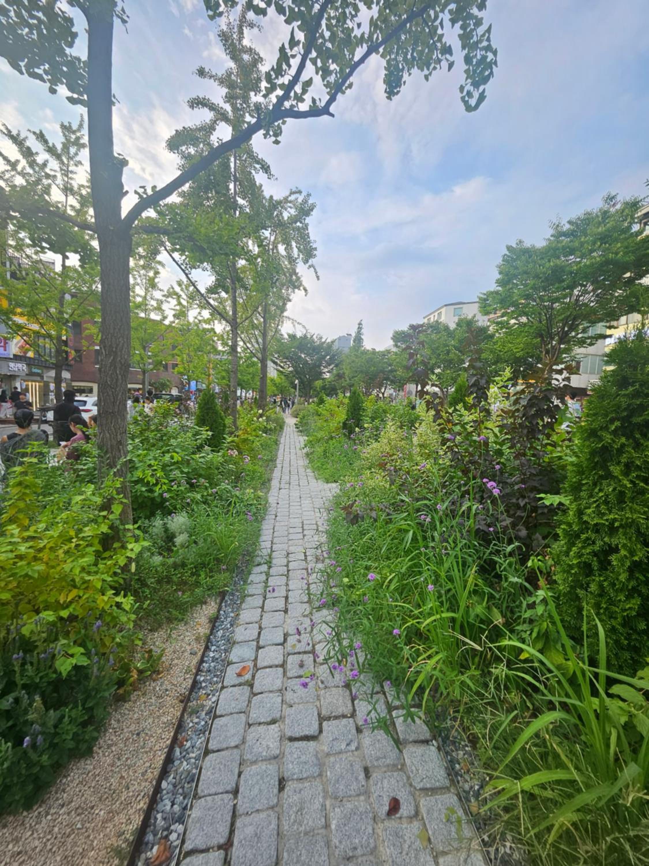 홍대 stay blue - Quiet Cozy House Hongdae Area