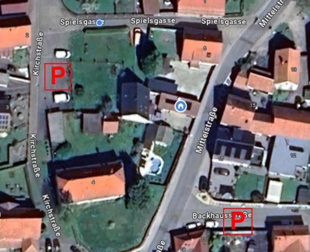 Mirko's Gästezimmer