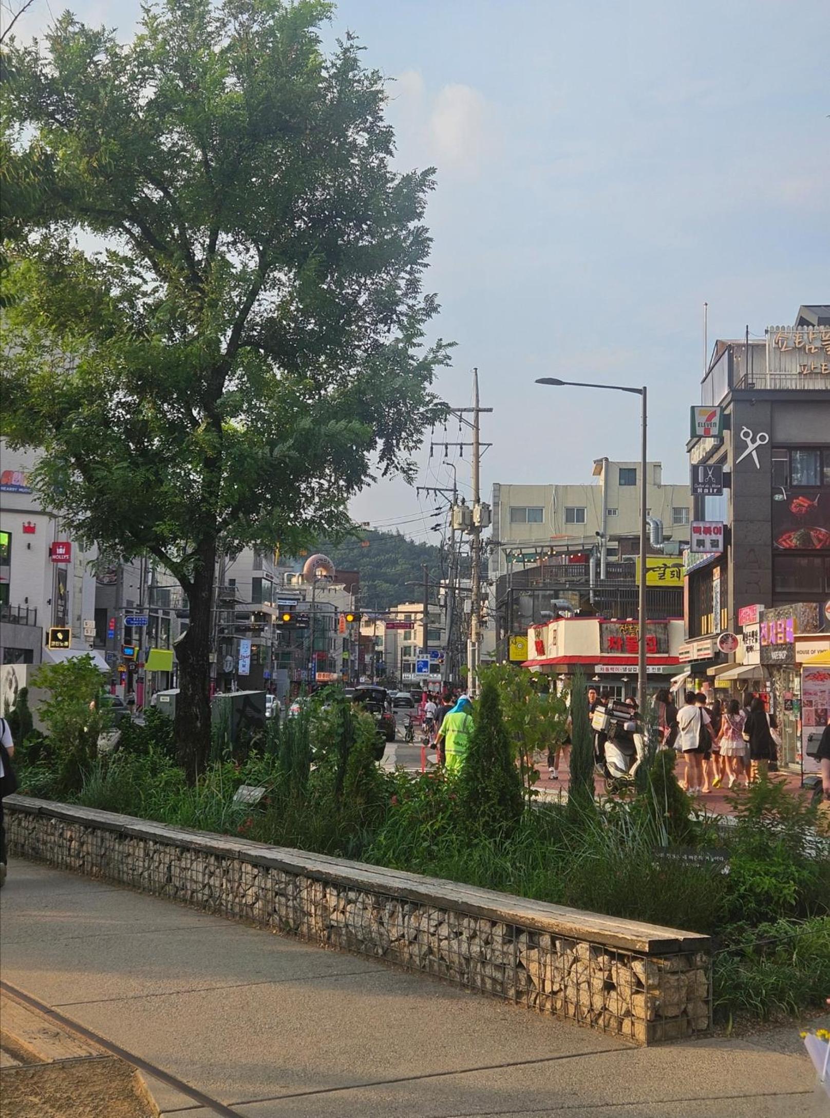 홍대 stay blue - Quiet Cozy House Hongdae Area