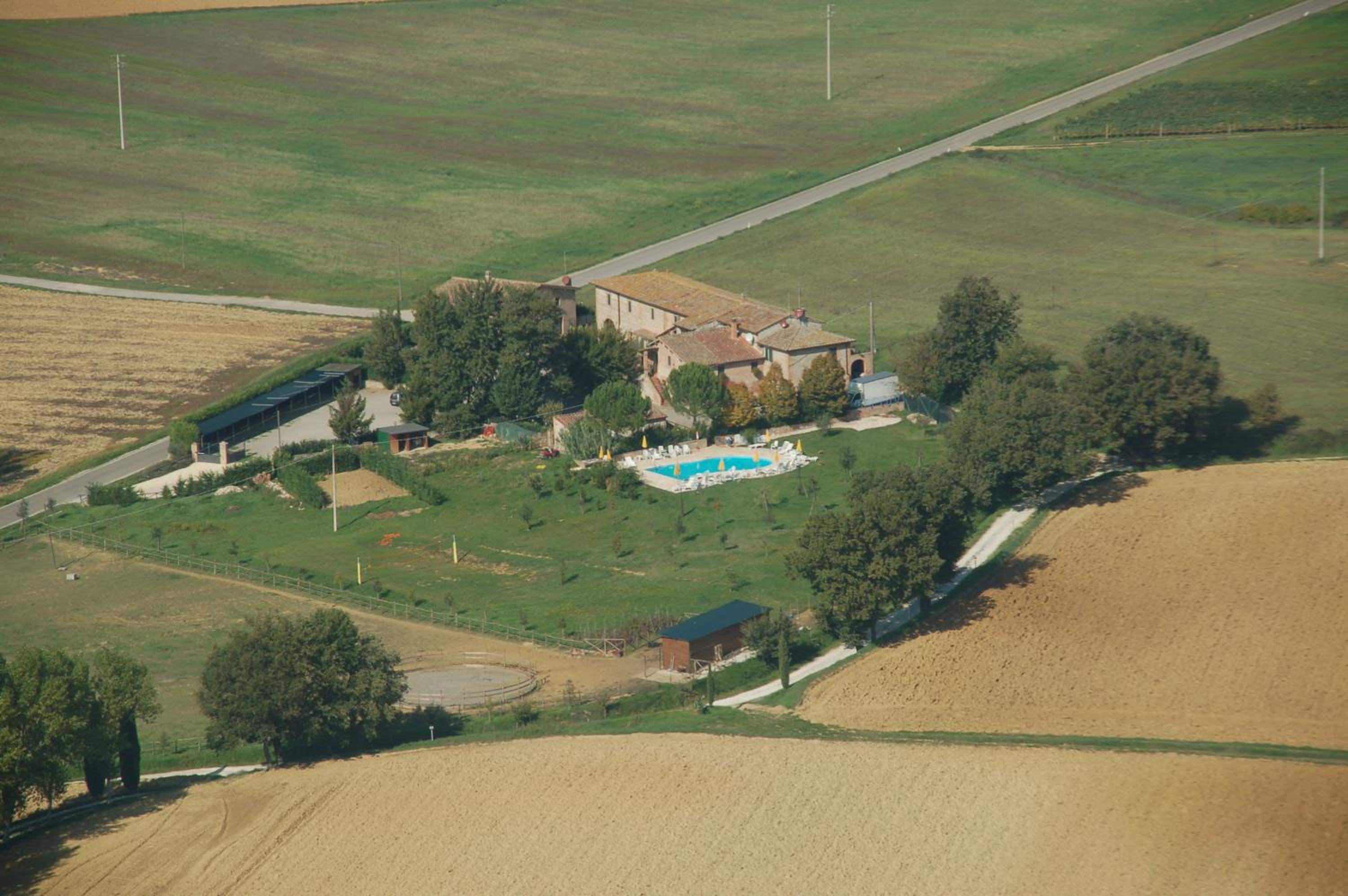 Casa Di Campagna In Toscana