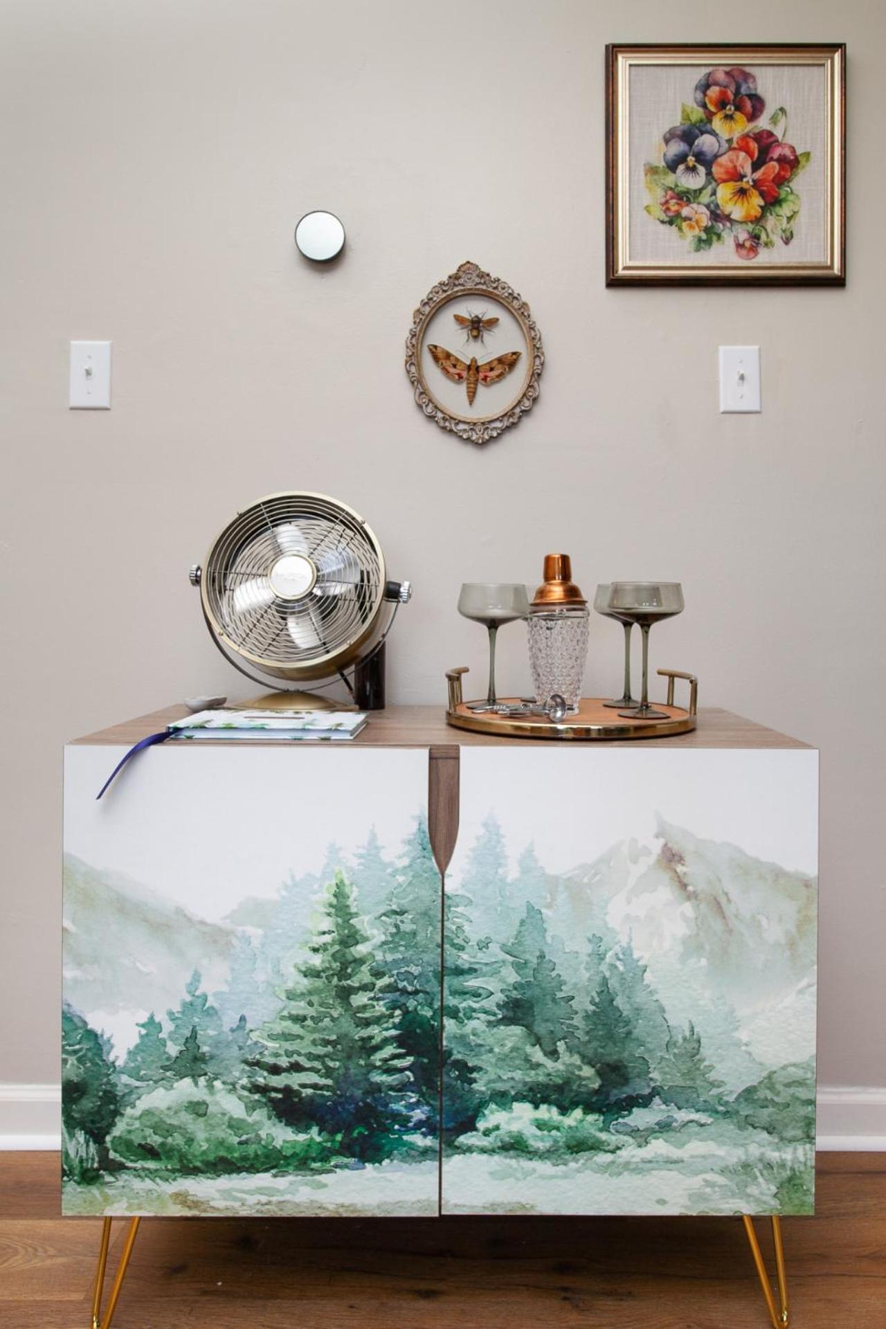 Cloudtop Escape Fireplace Community Amenities!