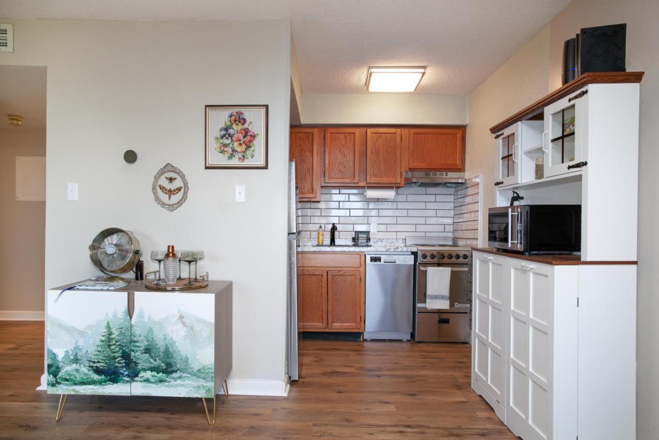 Cloudtop Escape Fireplace Community Amenities!