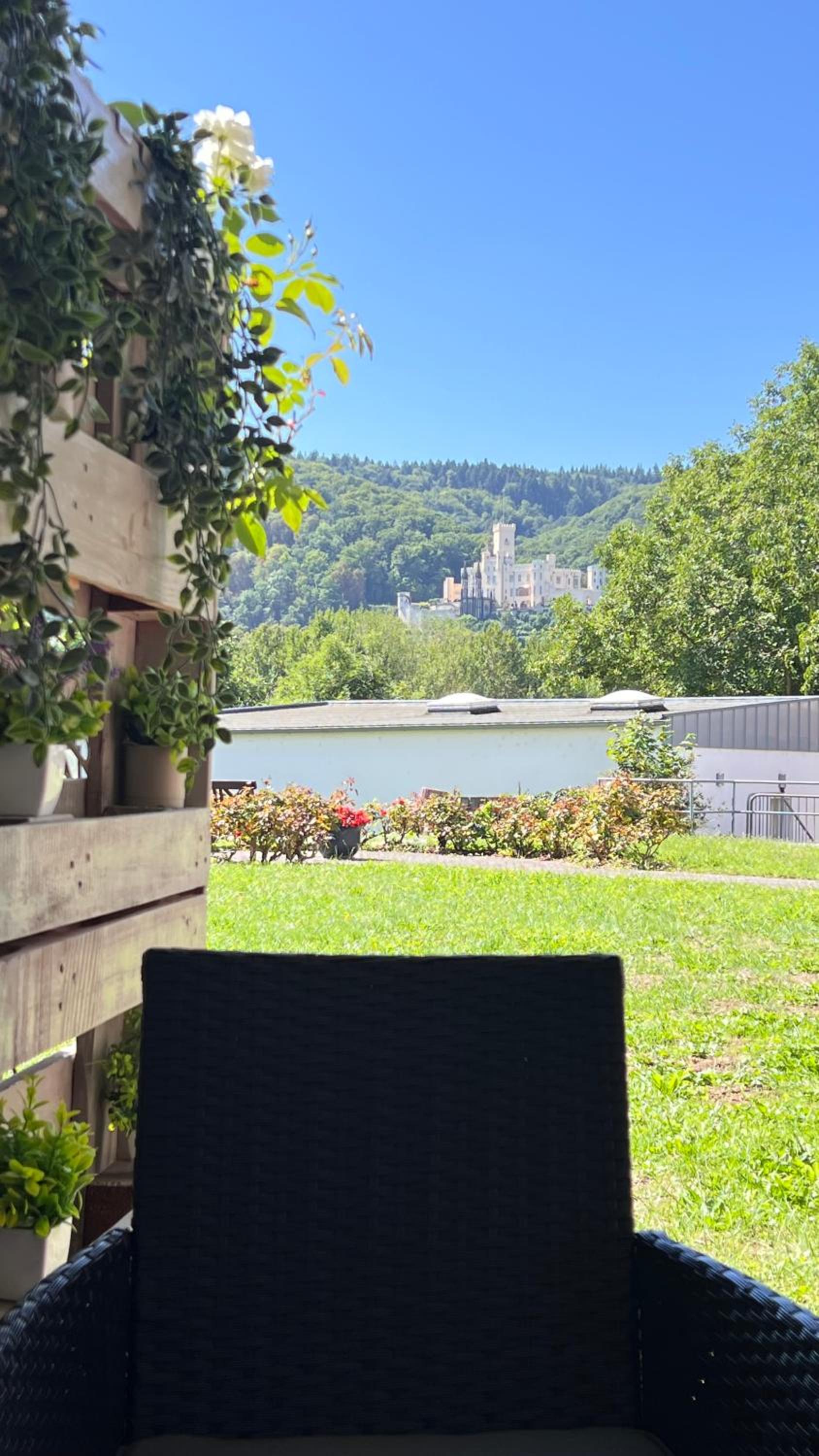 RheinLahn Stay - Fewo am Lahneck - 10 min bis Koblenz