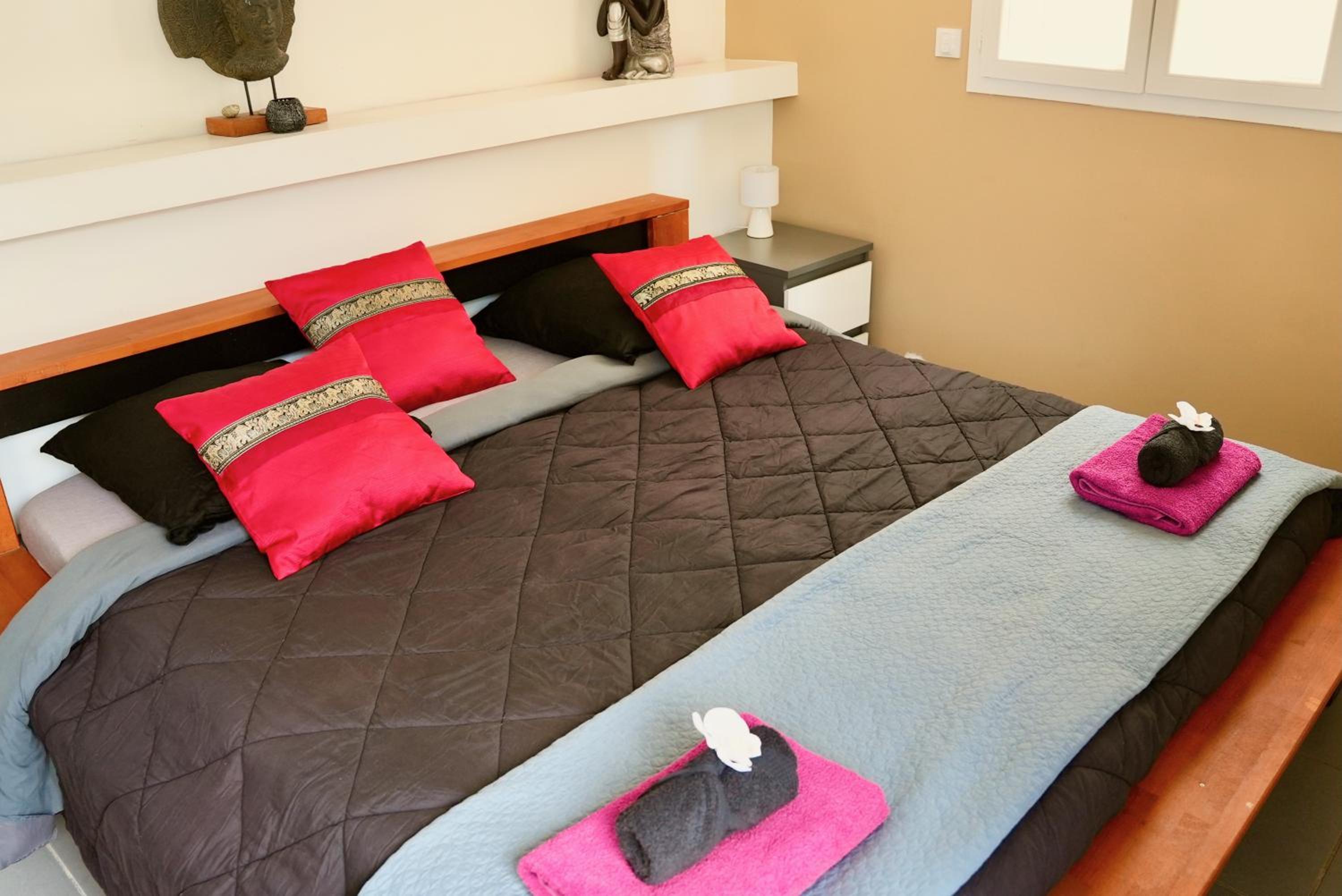 Mas La Farelle Chambre d'hote,Fitness & Salle de jeux Gratuite & SPA en supplément, photo 64