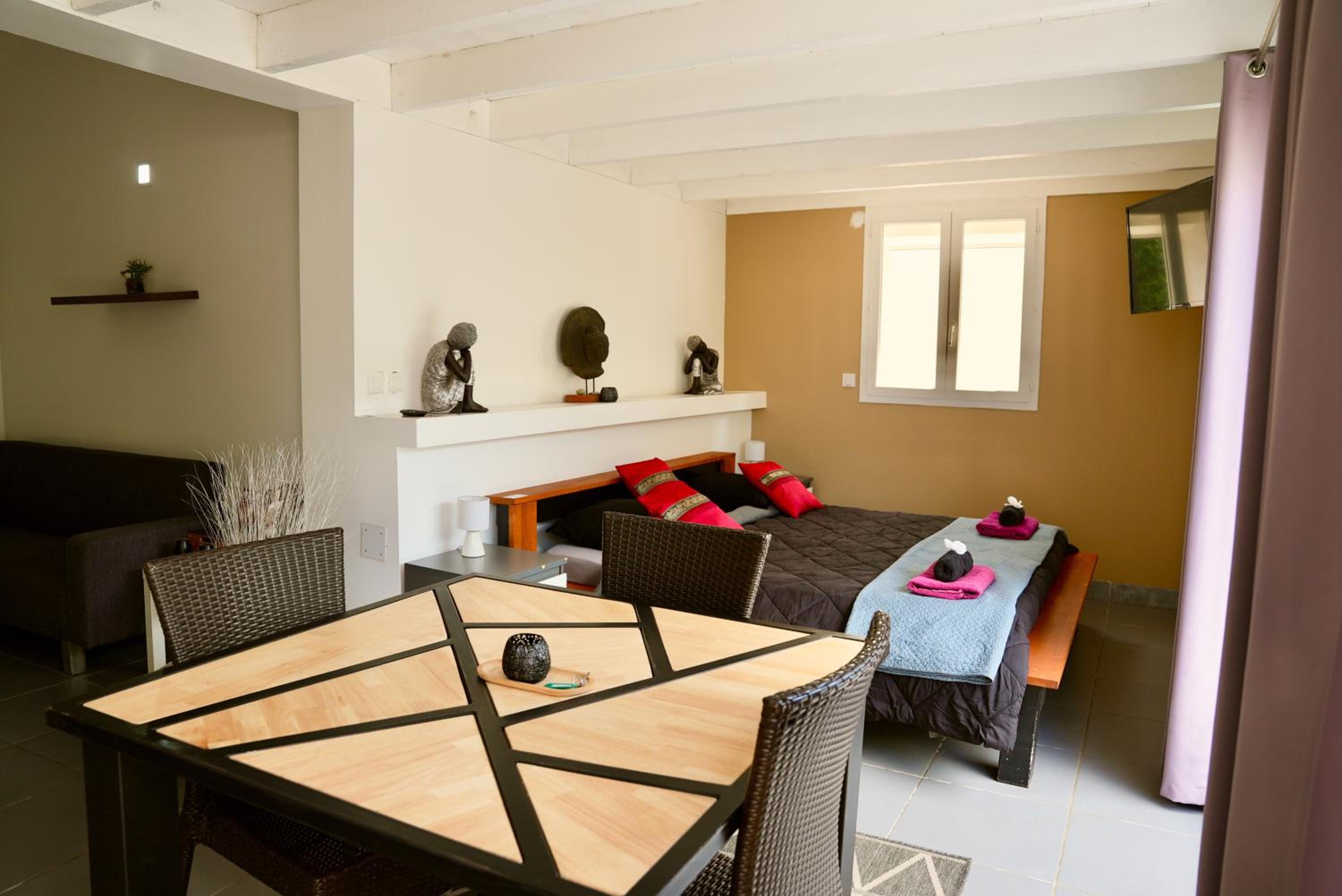 Mas La Farelle Chambre d'hote,Fitness & Salle de jeux Gratuite & SPA en supplément, photo 35