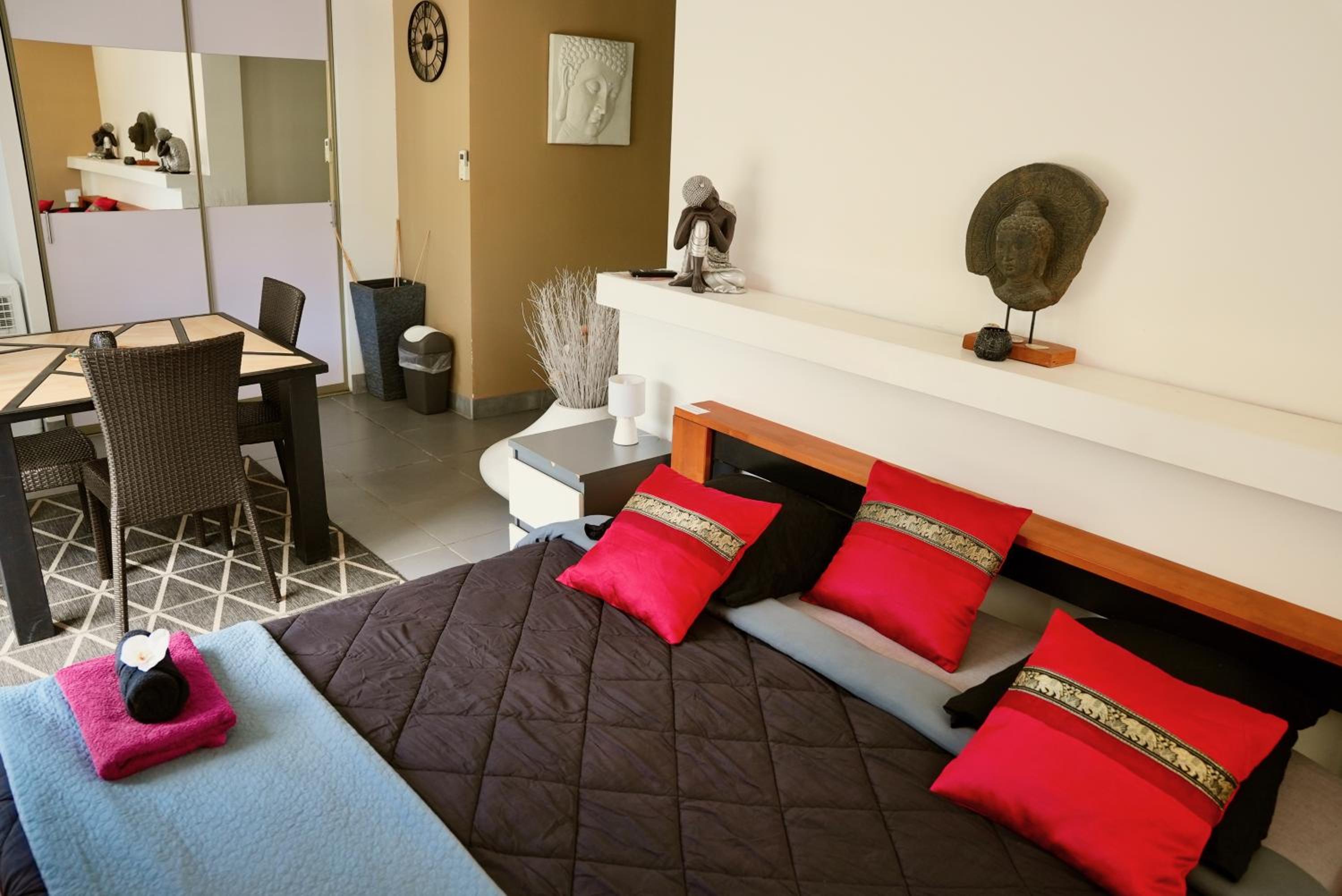 Mas La Farelle Chambre d'hote,Fitness & Salle de jeux Gratuite & SPA en supplément, photo 38